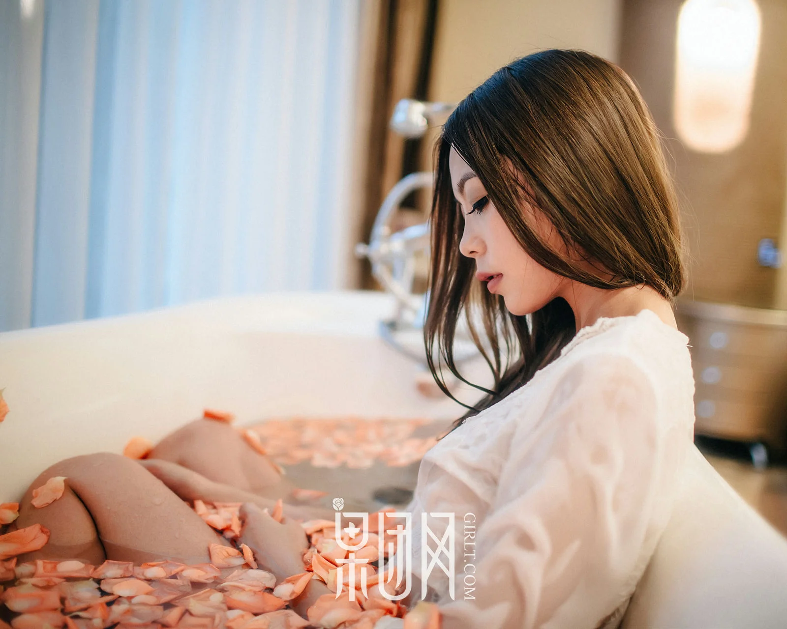 GIRLT 果团网 No.069 Modo 居室少妇Anne_夏樹LA - 33