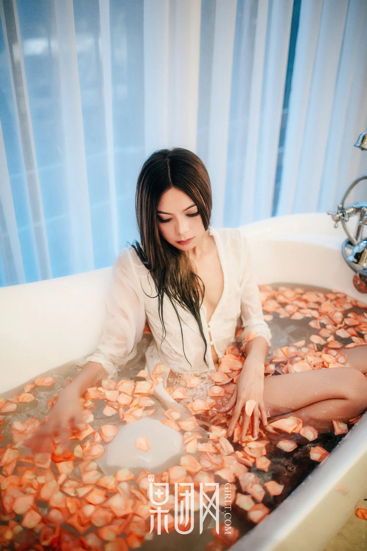 GIRLT 果团网 No.069 Modo 居室少妇Anne_夏樹LA - 34