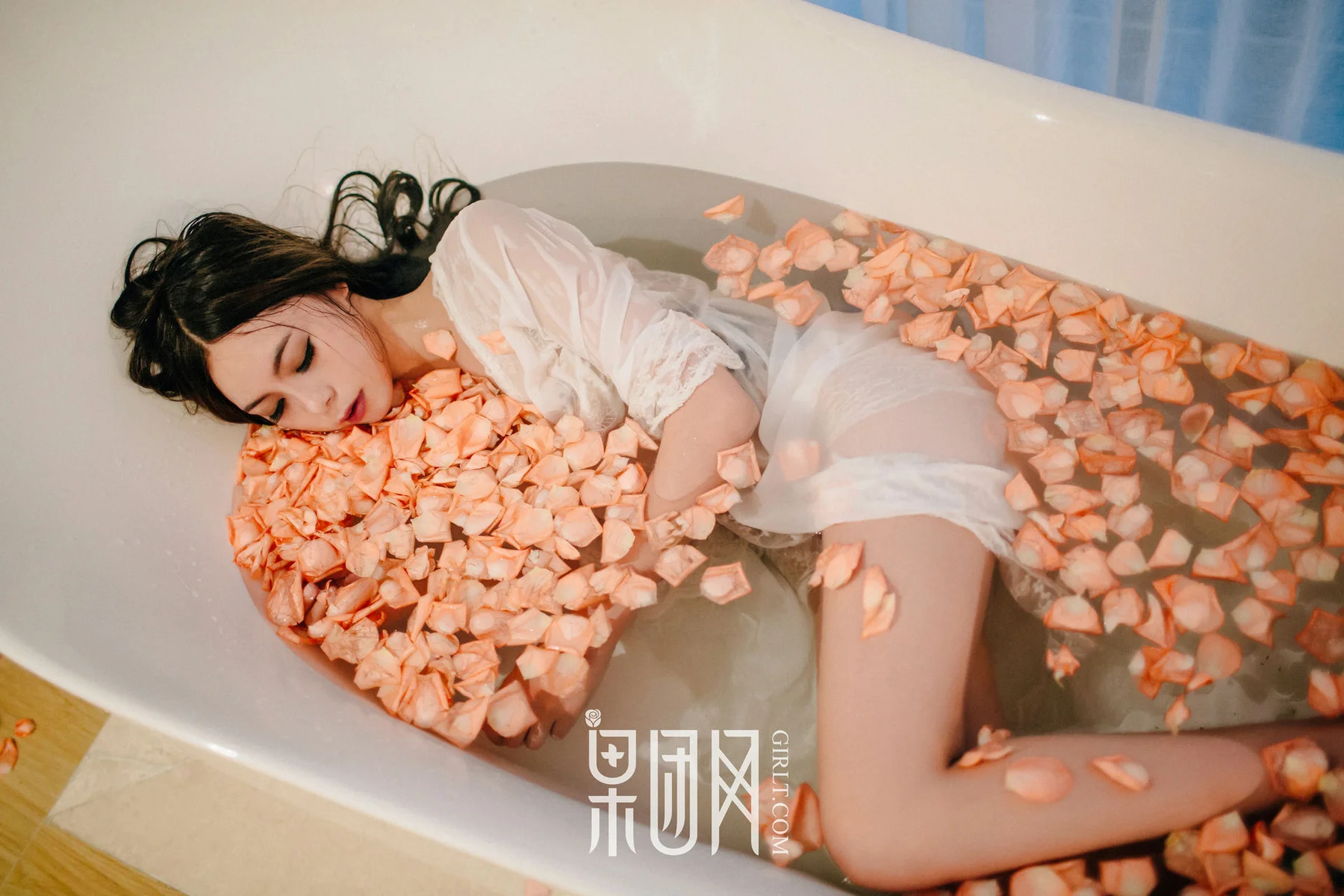 GIRLT 果团网 No.069 Modo 居室少妇Anne_夏樹LA - 38