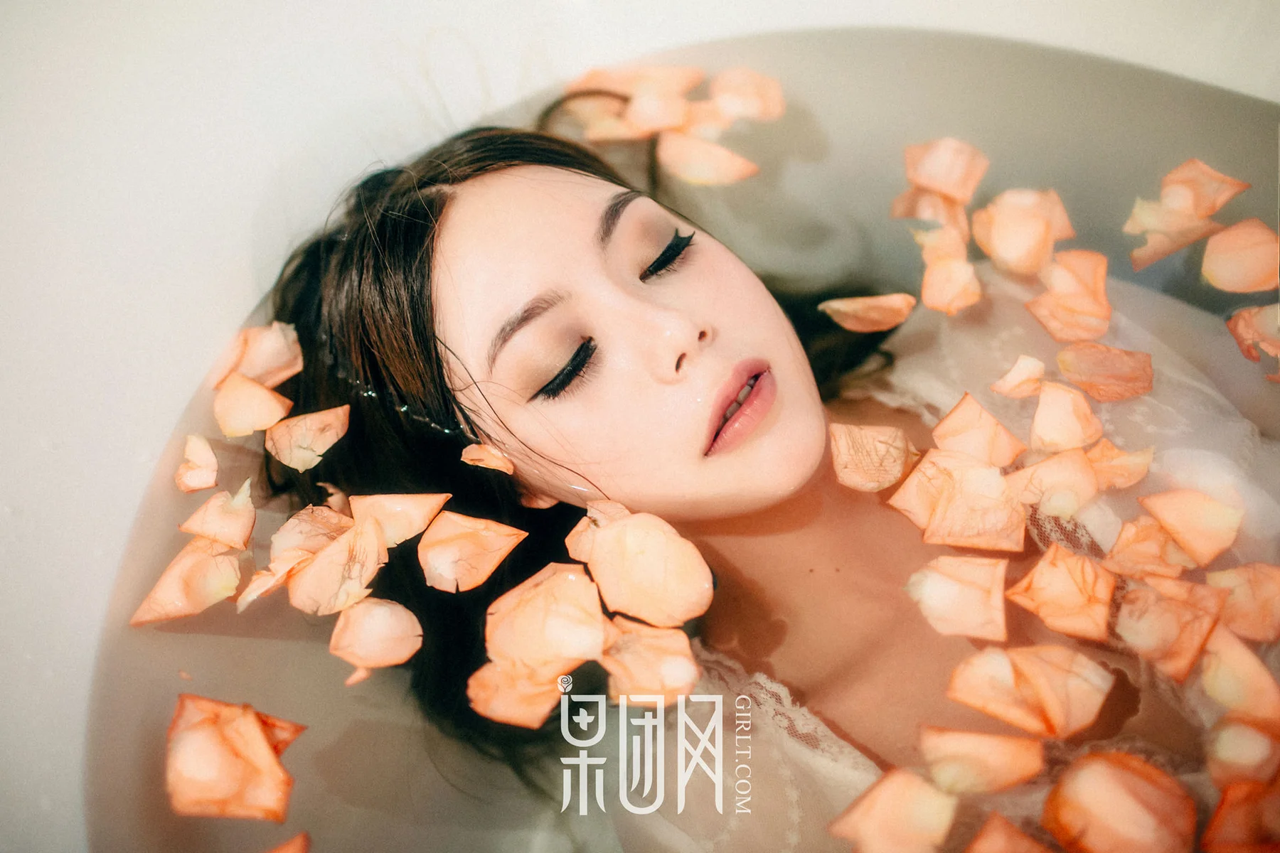 GIRLT 果团网 No.069 Modo 居室少妇Anne_夏樹LA - 40