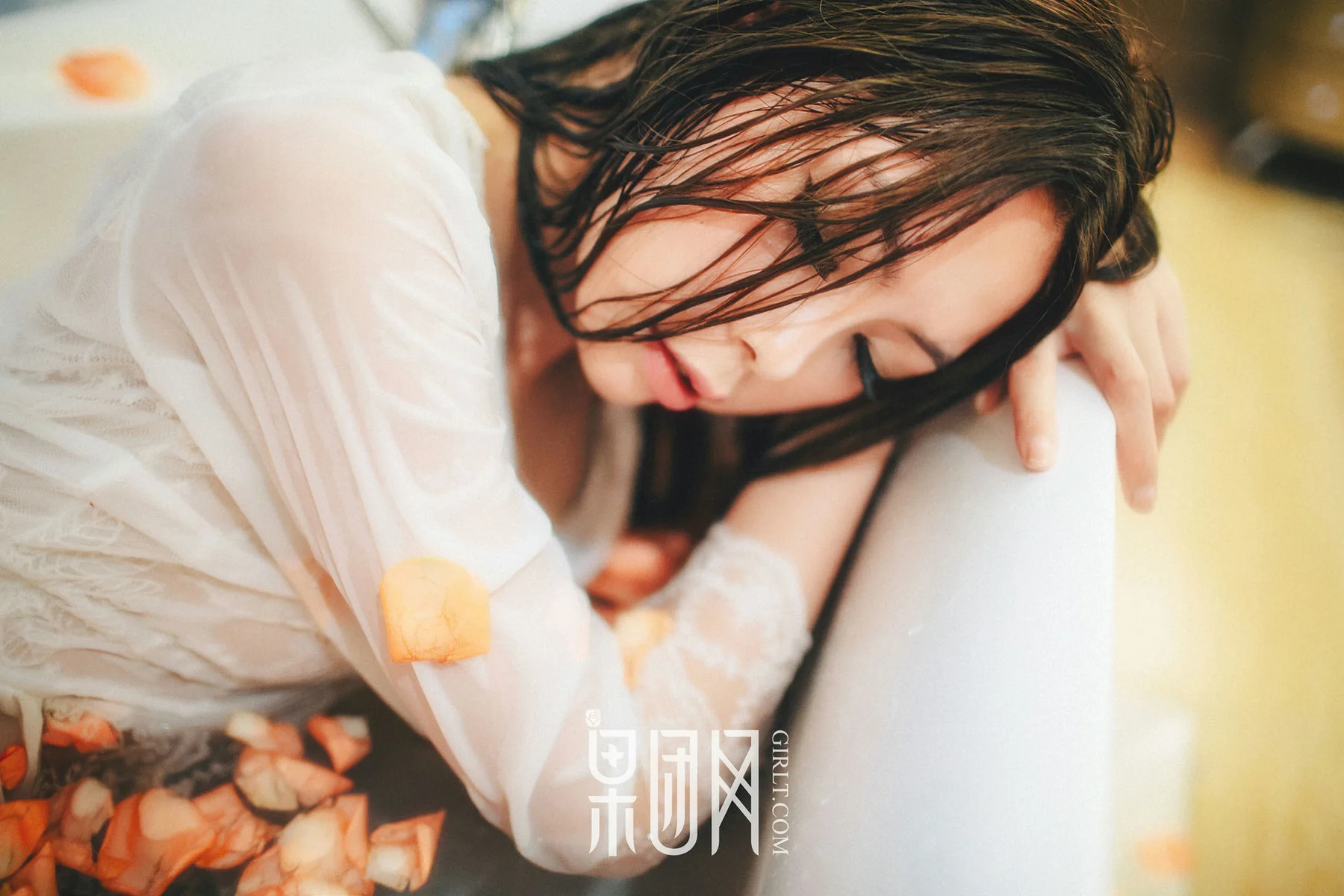 GIRLT 果团网 No.069 Modo 居室少妇Anne_夏樹LA - 41