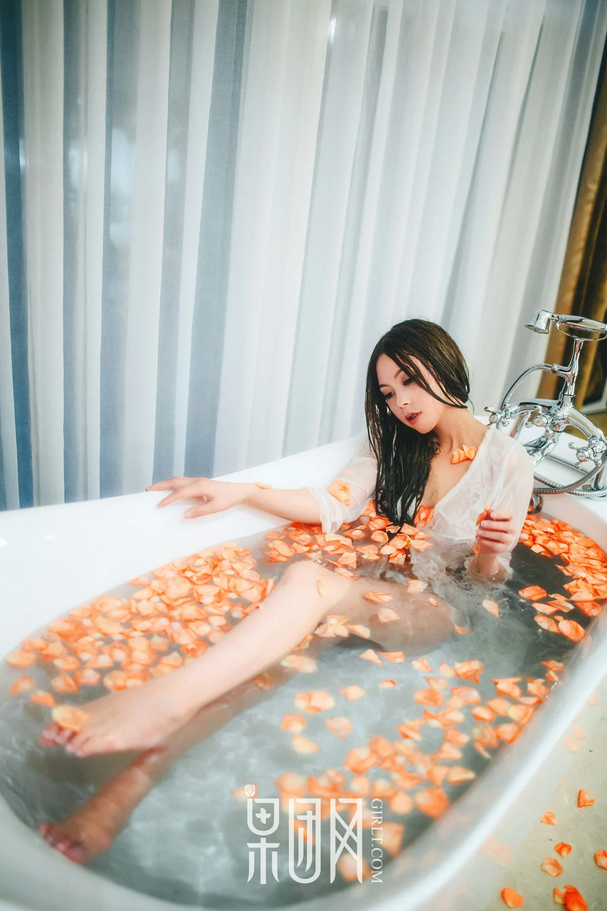 GIRLT 果团网 No.069 Modo 居室少妇Anne_夏樹LA - 46