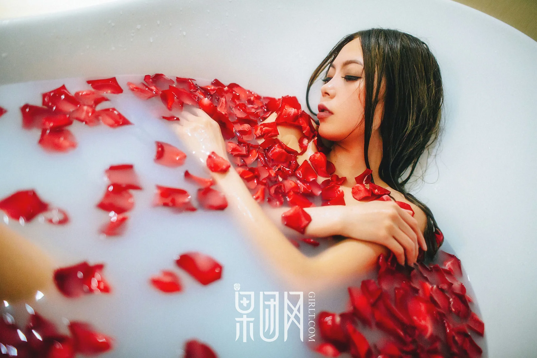 GIRLT 果团网 No.069 Modo 居室少妇Anne_夏樹LA - 48