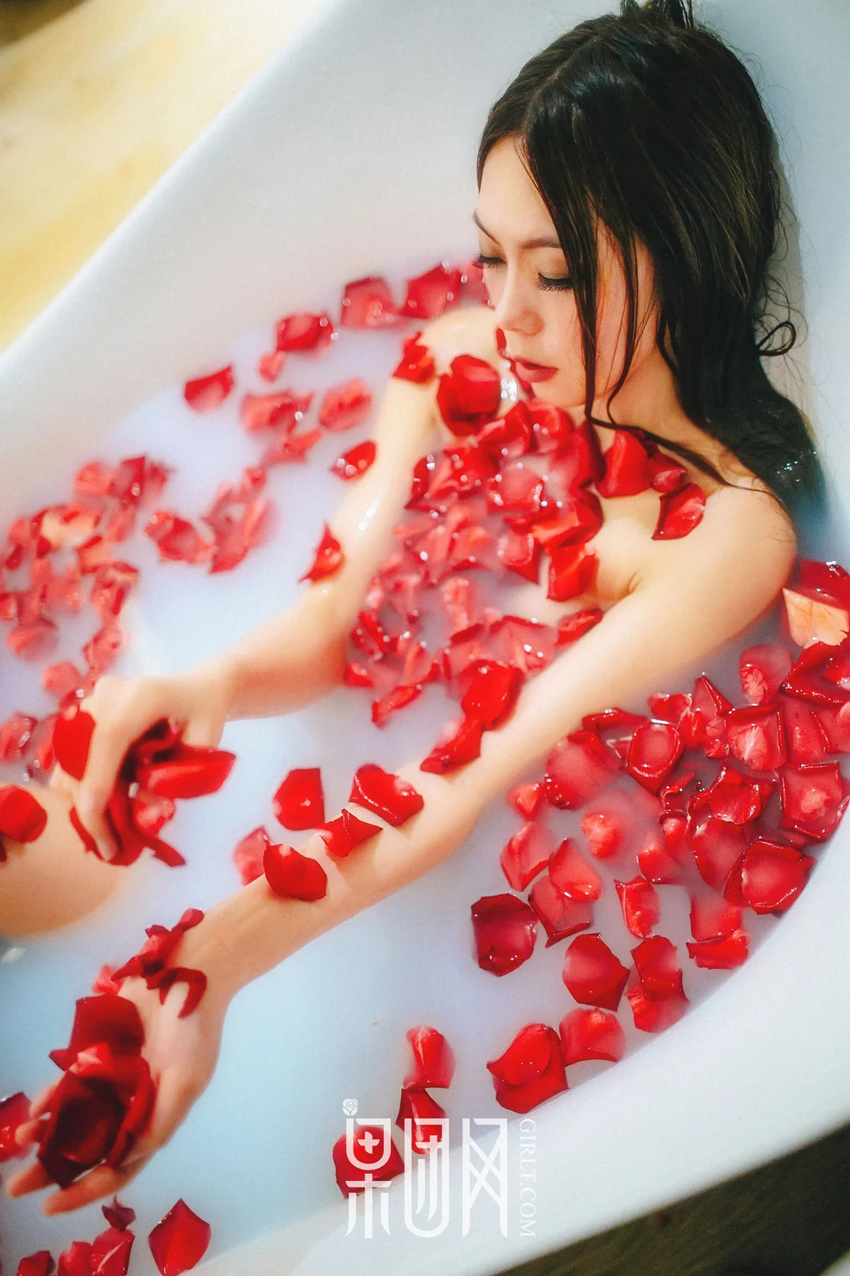 GIRLT 果团网 No.069 Modo 居室少妇Anne_夏樹LA - 51