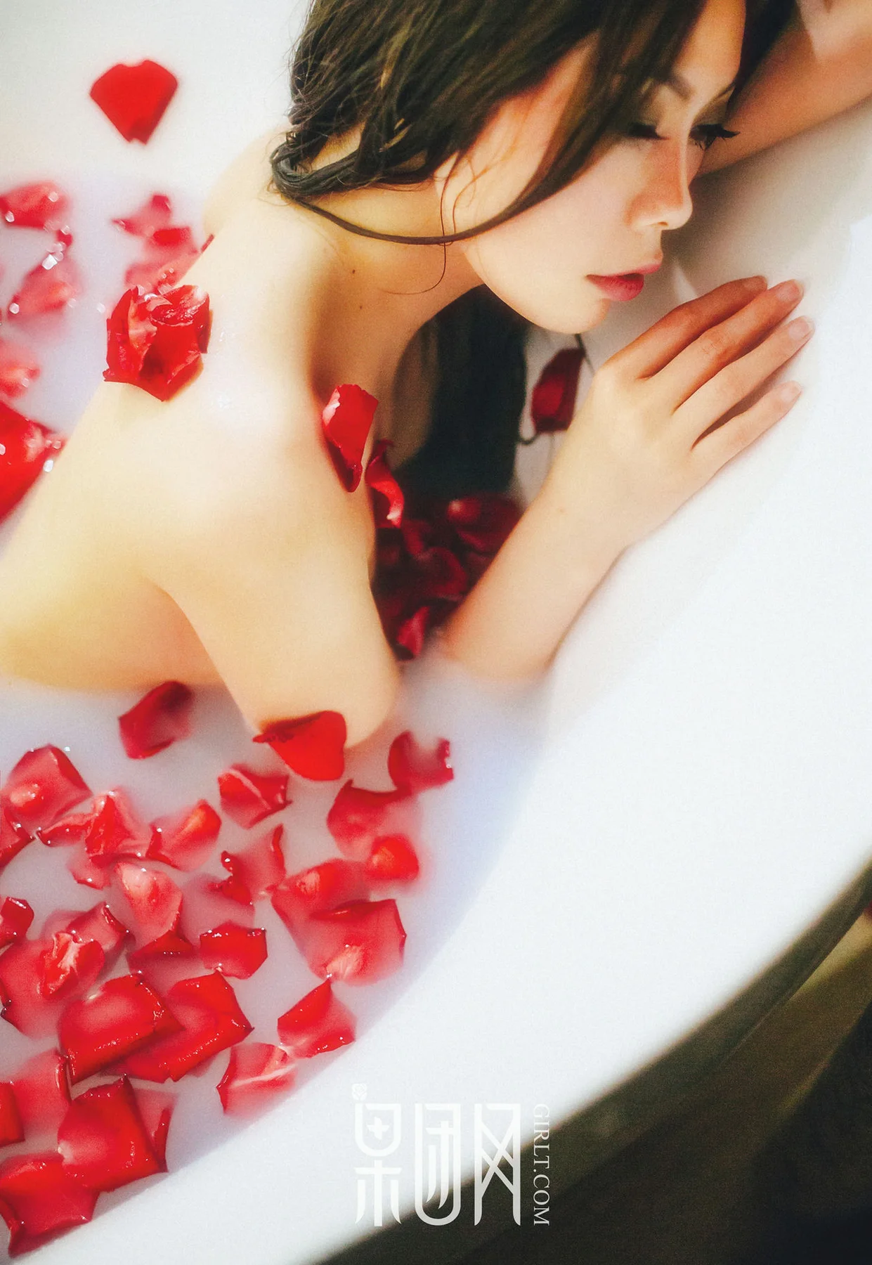 GIRLT 果团网 No.069 Modo 居室少妇Anne_夏樹LA - 52