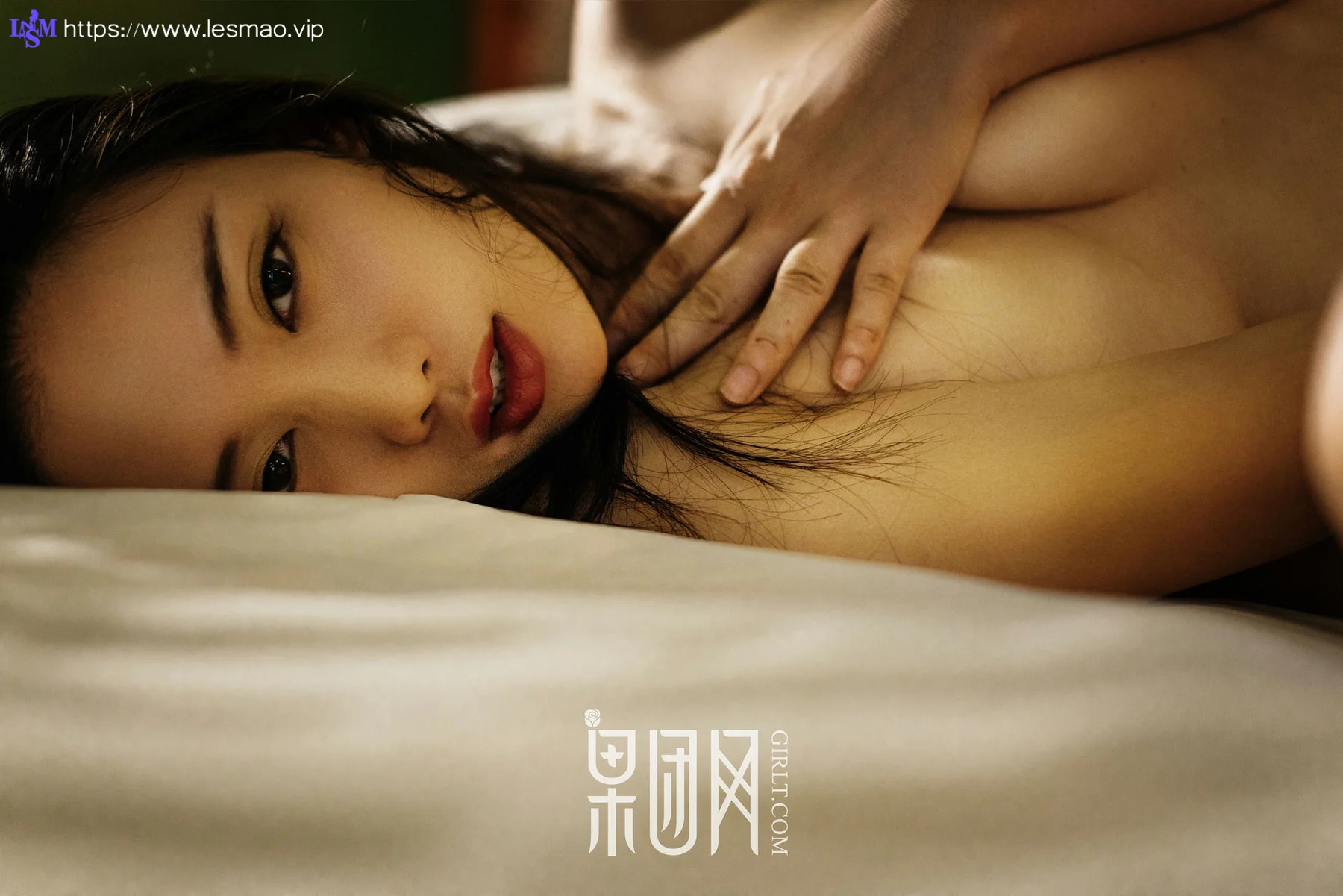 GIRLT 果团网 No.071 Modo EMILY诱惑黑丝_十七 - 25