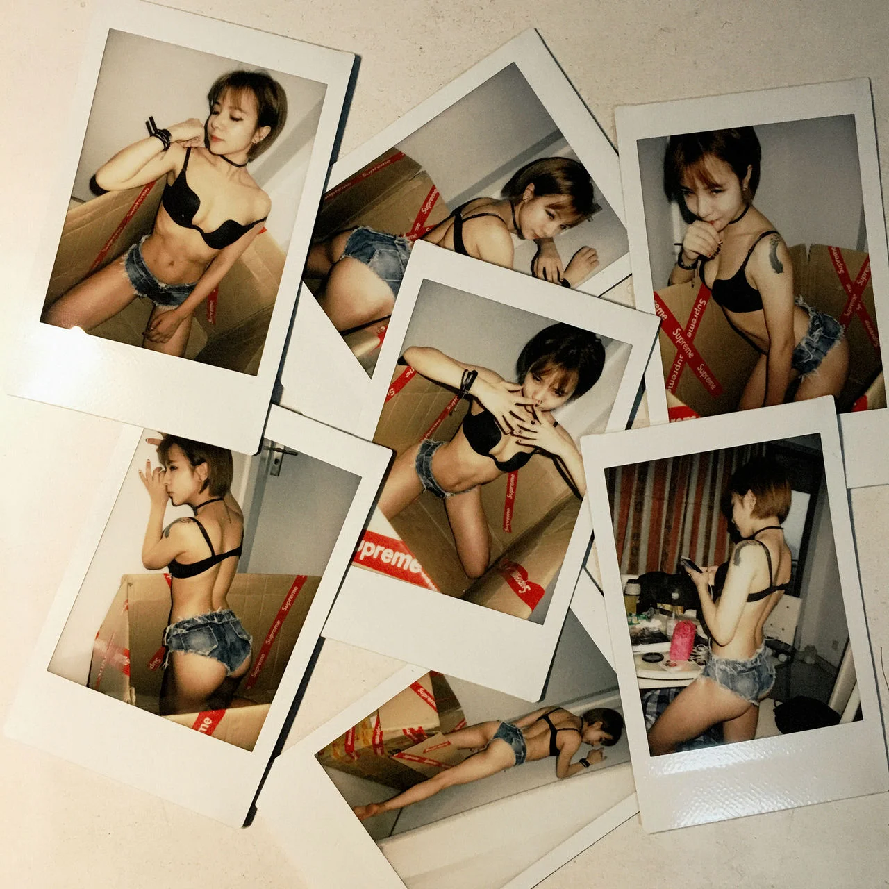 GIRLT 果团网 No.073 Modo 嫩模木子夕夕夕_芭比龙 - 15