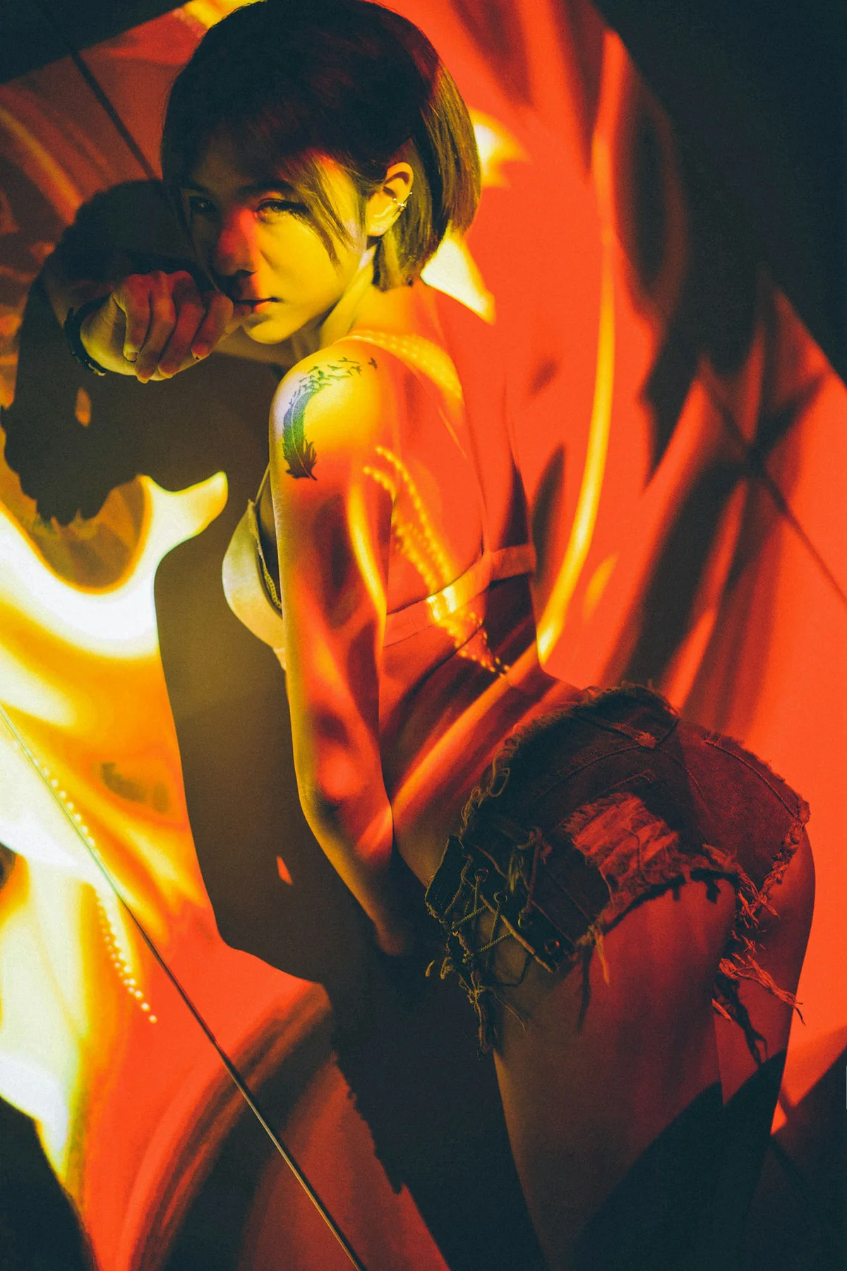 GIRLT 果团网 No.073 Modo 嫩模木子夕夕夕_芭比龙 - 28