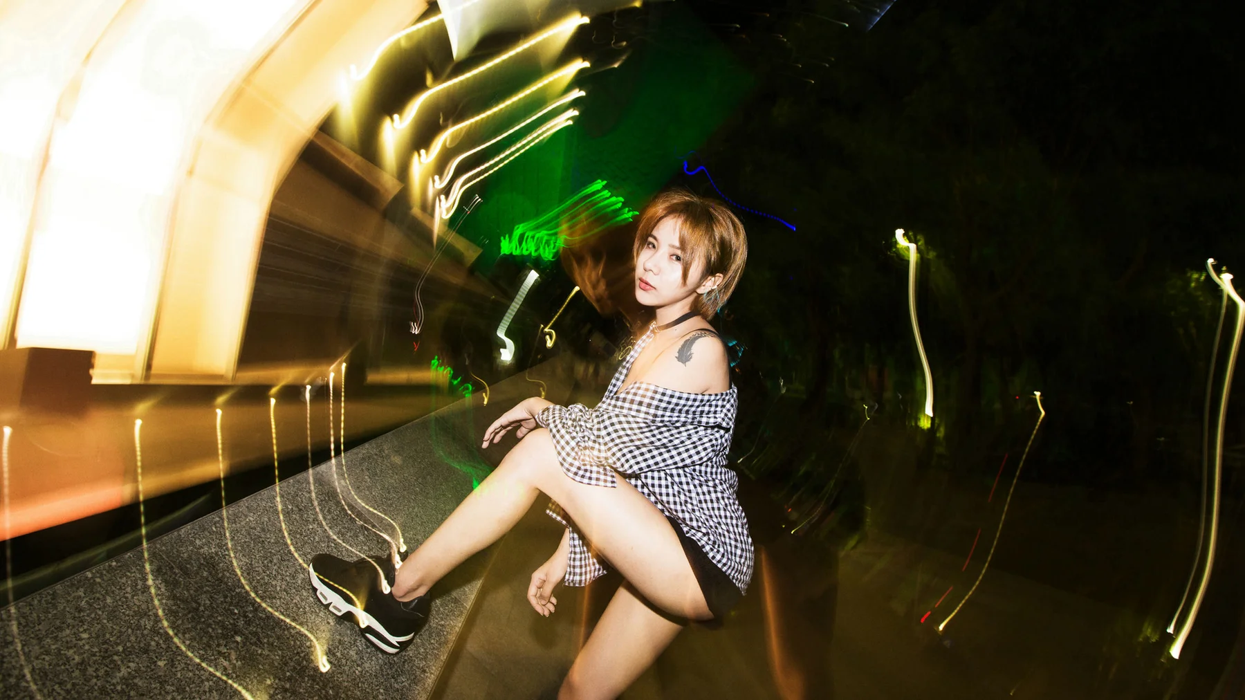 GIRLT 果团网 No.073 Modo 嫩模木子夕夕夕_芭比龙 - 31