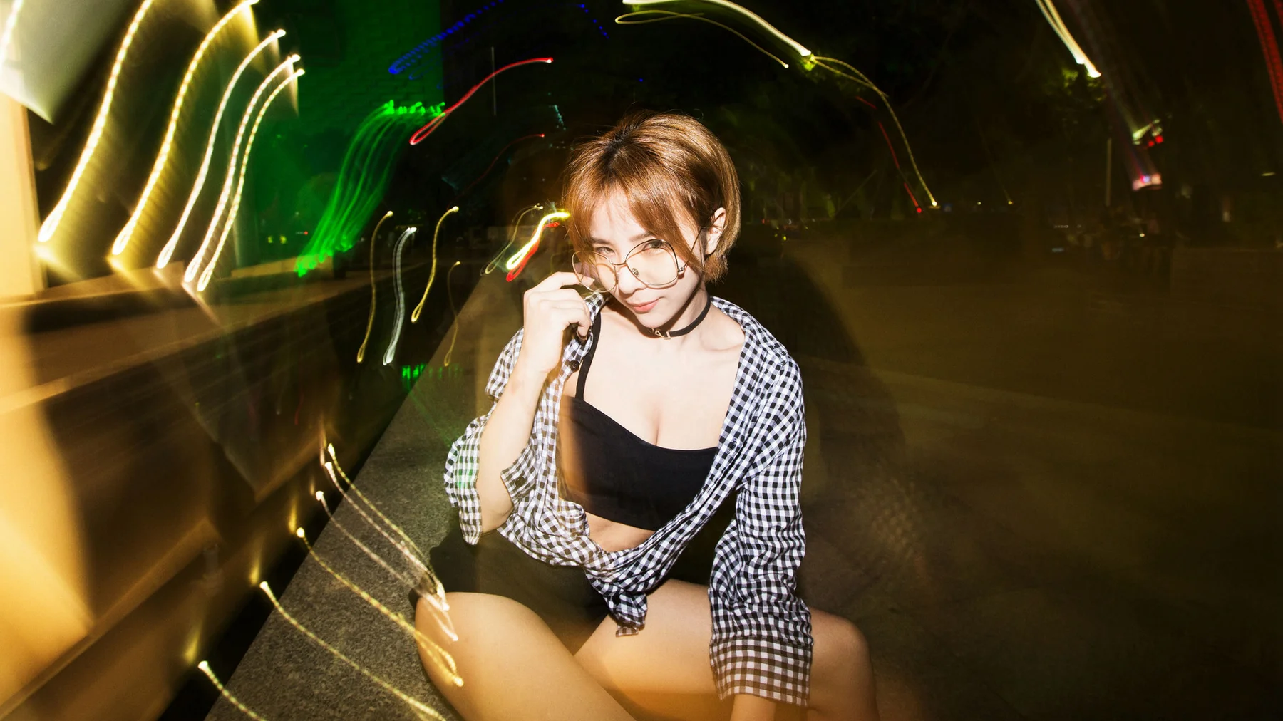 GIRLT 果团网 No.073 Modo 嫩模木子夕夕夕_芭比龙 - 32