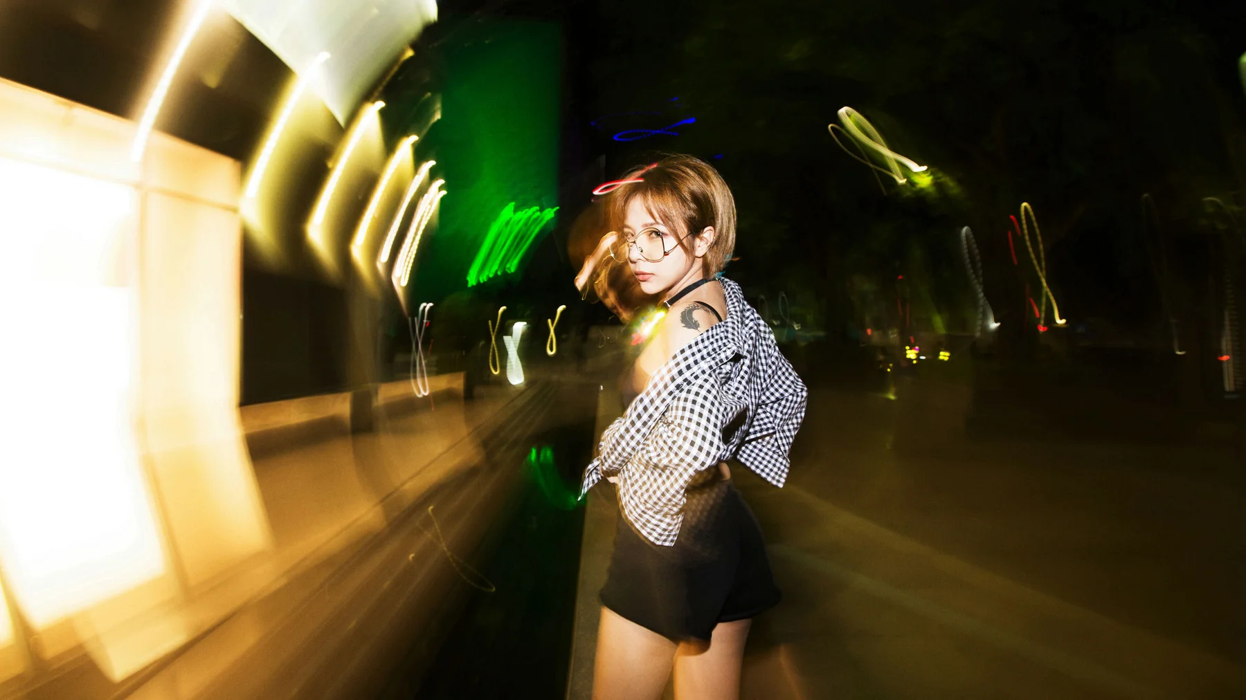 GIRLT 果团网 No.073 Modo 嫩模木子夕夕夕_芭比龙 - 35