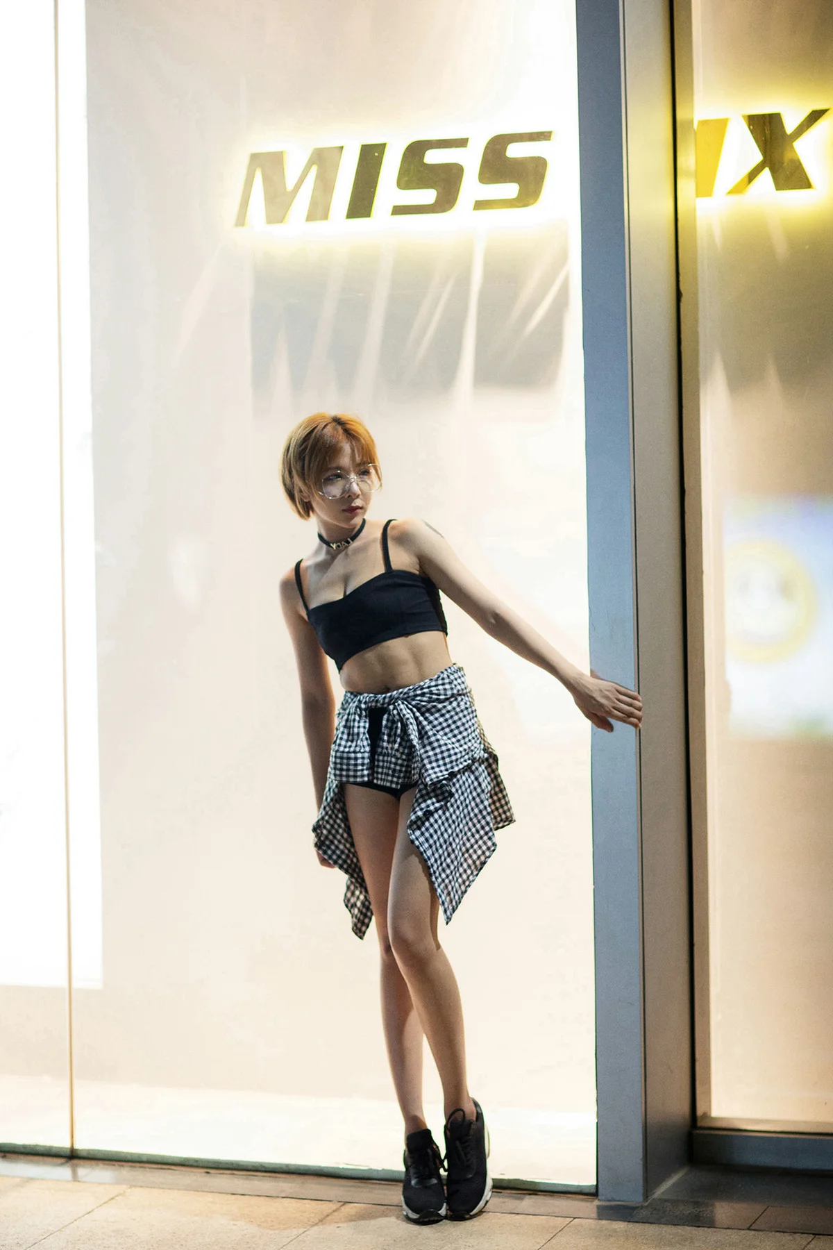 GIRLT 果团网 No.073 Modo 嫩模木子夕夕夕_芭比龙 - 39