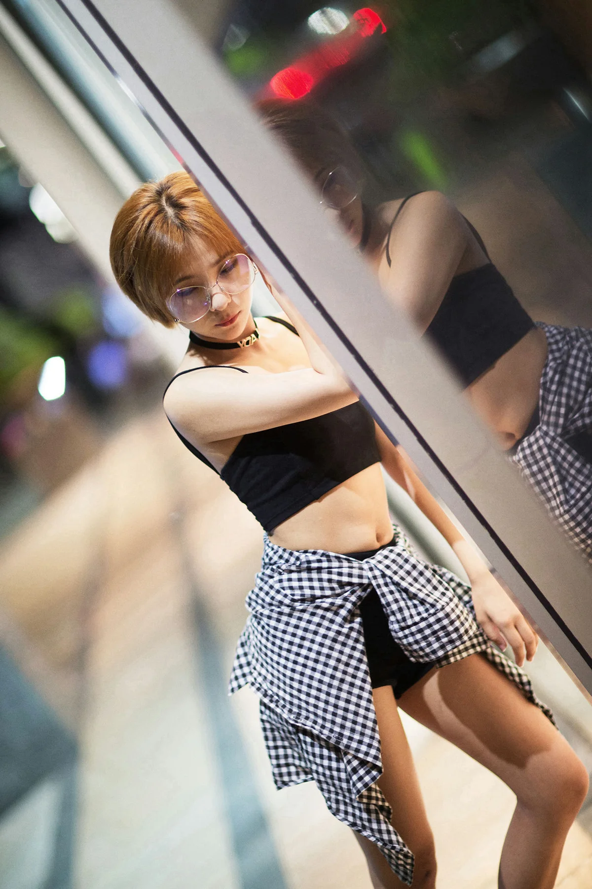 GIRLT 果团网 No.073 Modo 嫩模木子夕夕夕_芭比龙 - 40