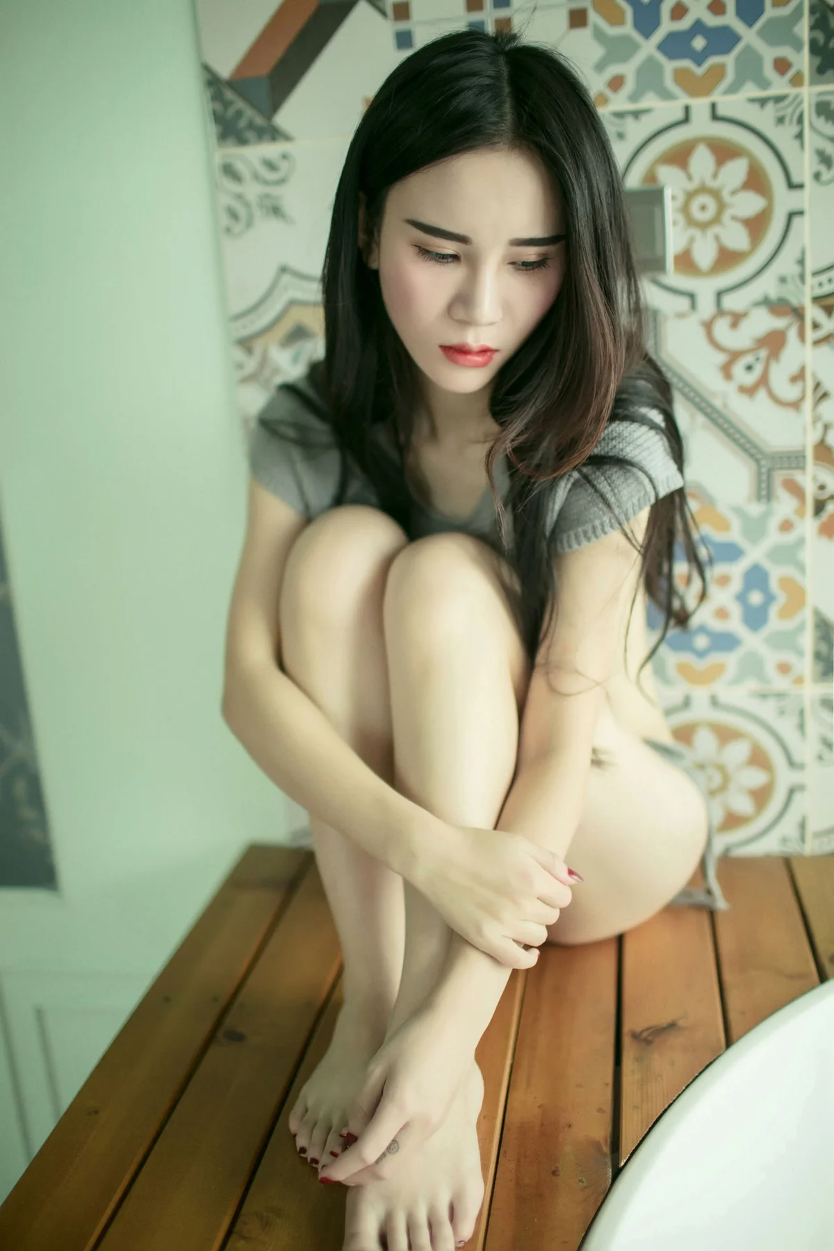 GIRLT 果团网 No.075 Modo 方方_陈小浩 - 30