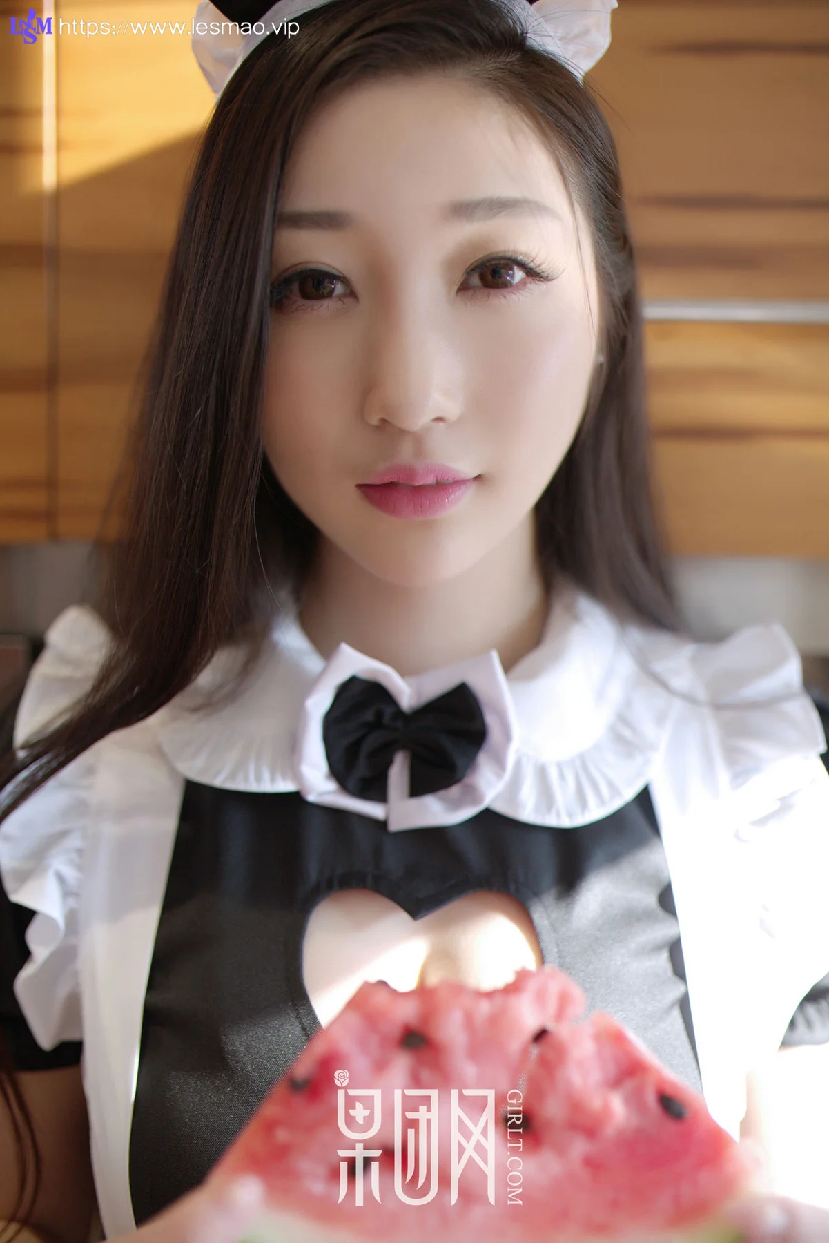 GIRLT 果团网 No.079 Modo 妲己_Toxic_映社 女仆制服 - 19