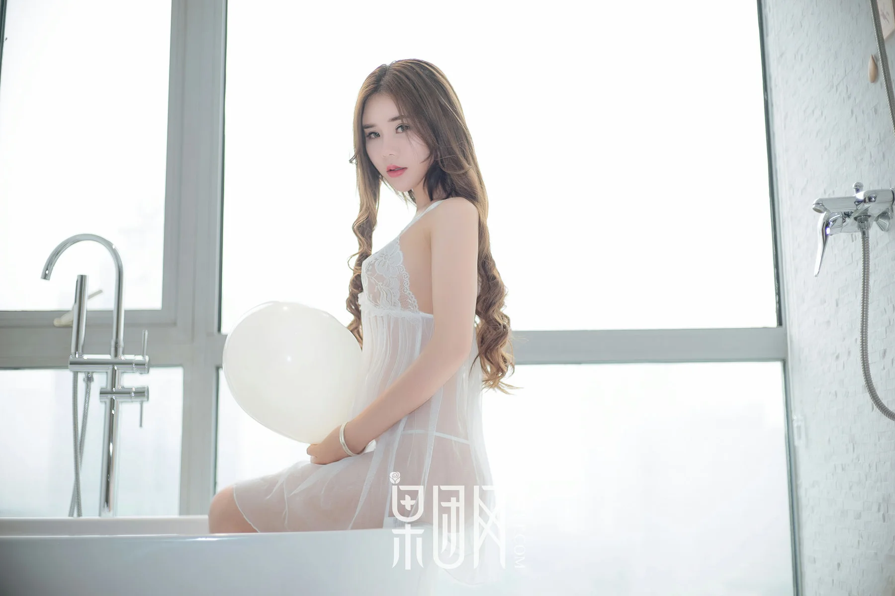 GIRLT 果团网 No.080 Modo 爱丽莎女神_木木 - 25