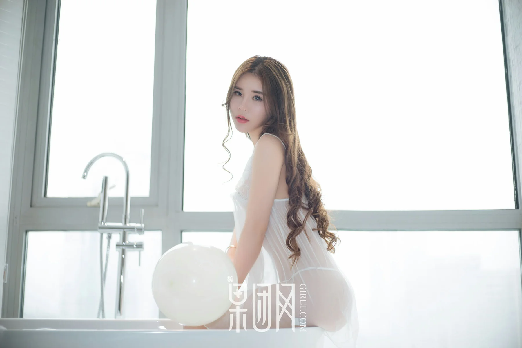 GIRLT 果团网 No.080 Modo 爱丽莎女神_木木 - 26