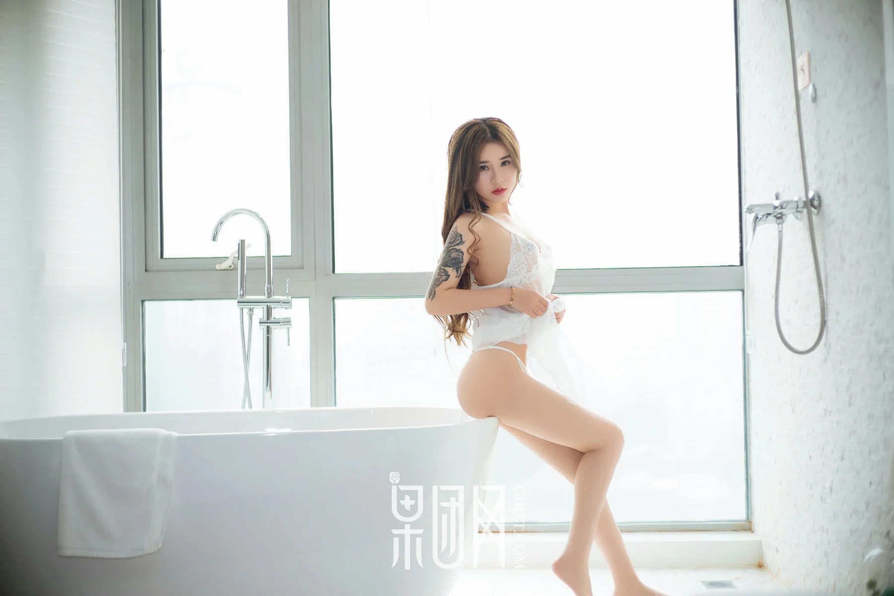 GIRLT 果团网 No.080 Modo 爱丽莎女神_木木 - 28