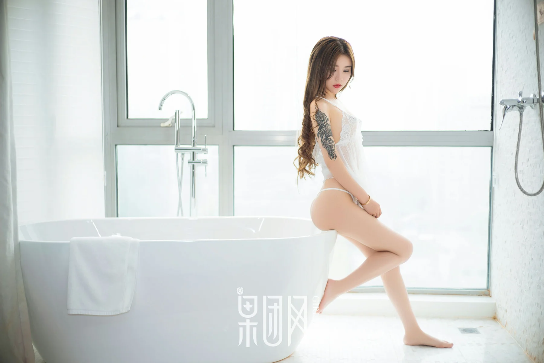GIRLT 果团网 No.080 Modo 爱丽莎女神_木木 - 30