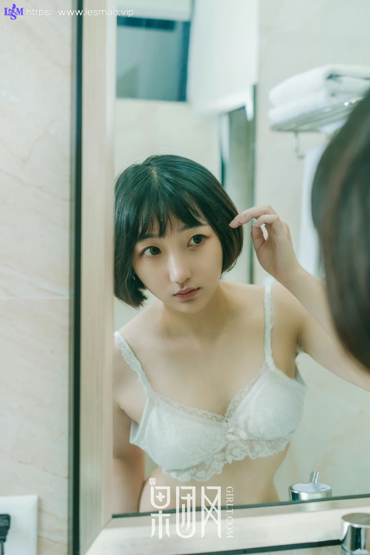 GIRLT 果团网 No.083 少女湿身稻田千花_十七 - 23