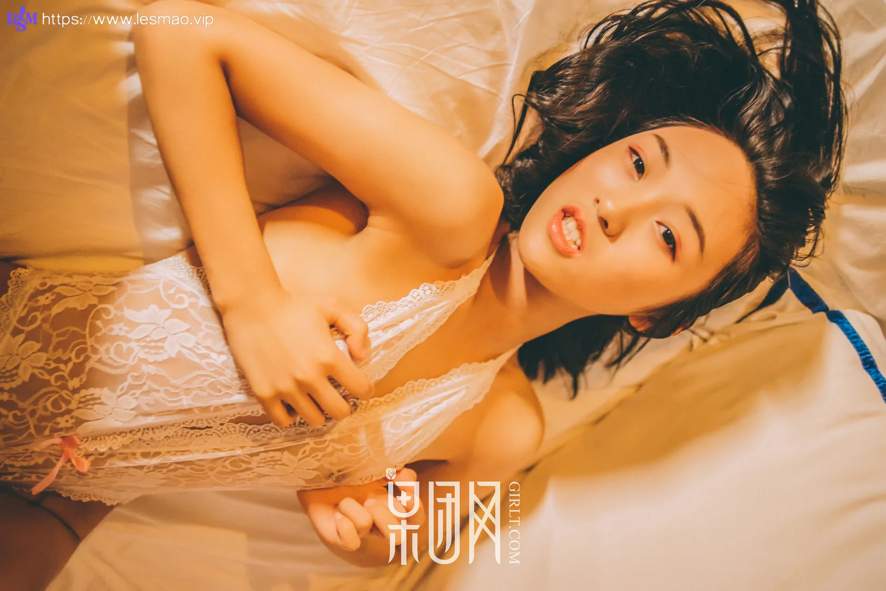 GIRLT 果团网 No.086 虎牙主播肉肉_一丁光影 - 20