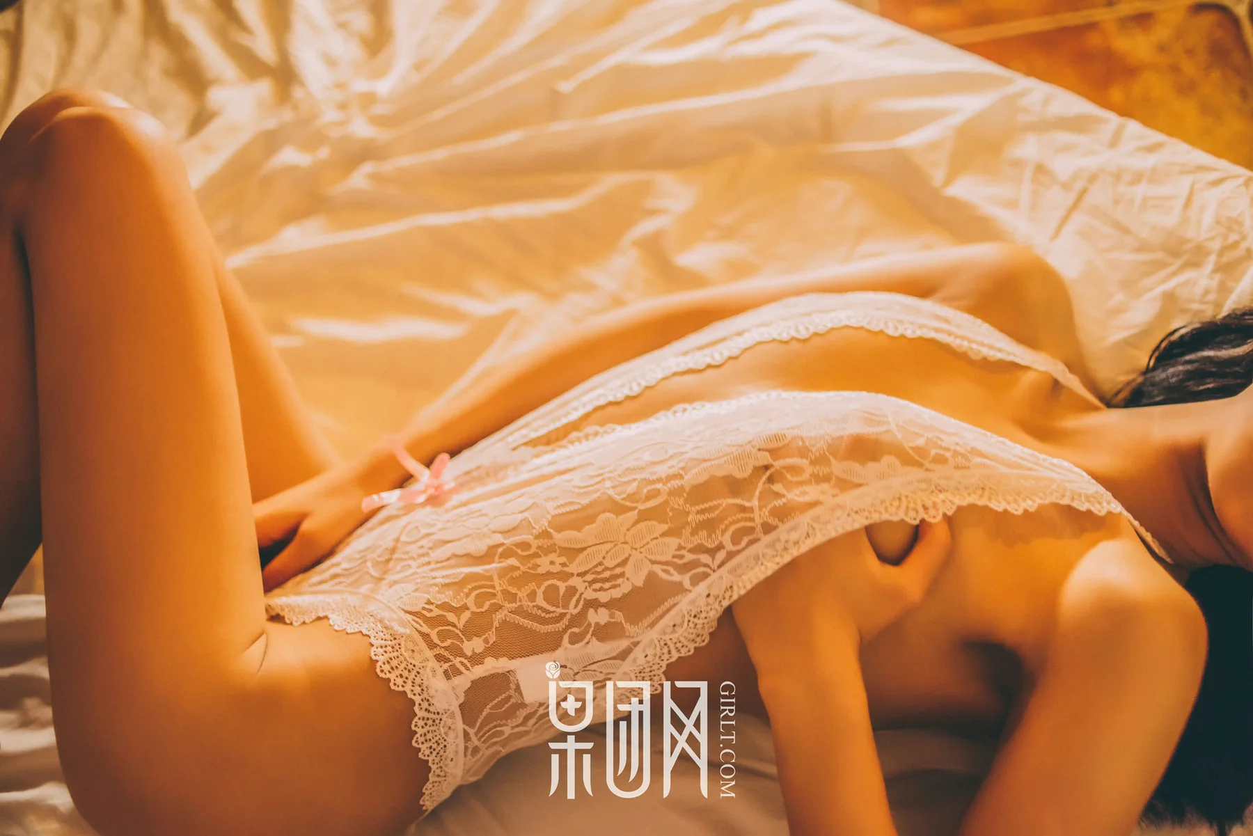 GIRLT 果团网 No.086 虎牙主播肉肉_一丁光影 - 25
