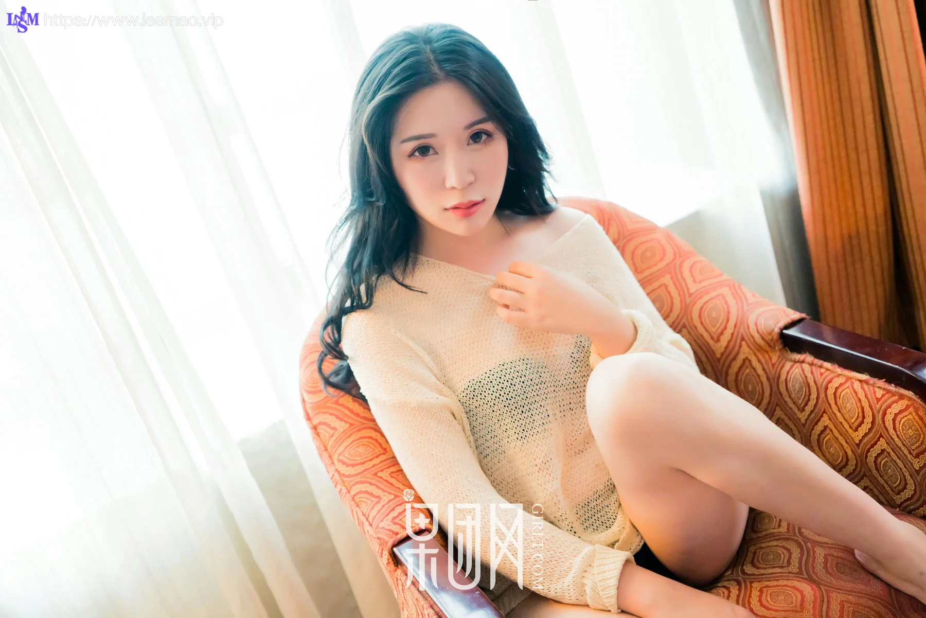 GIRLT 果团网 No.087 Modo 萌眼女神panda_苏perstar - 11