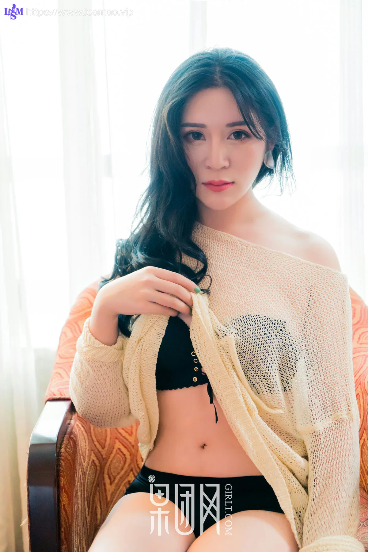 GIRLT 果团网 No.087 Modo 萌眼女神panda_苏perstar - 13