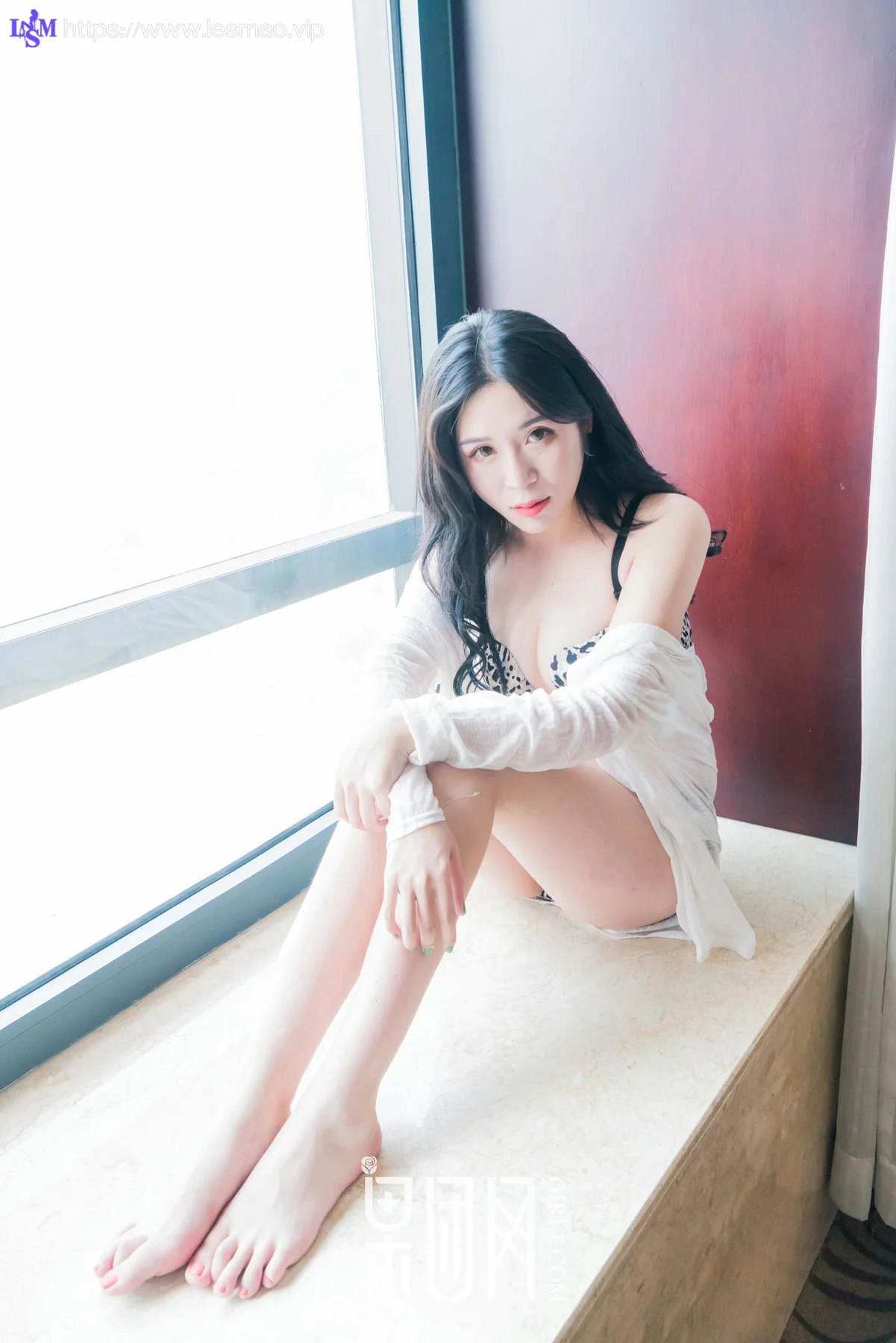 GIRLT 果团网 No.087 Modo 萌眼女神panda_苏perstar - 16
