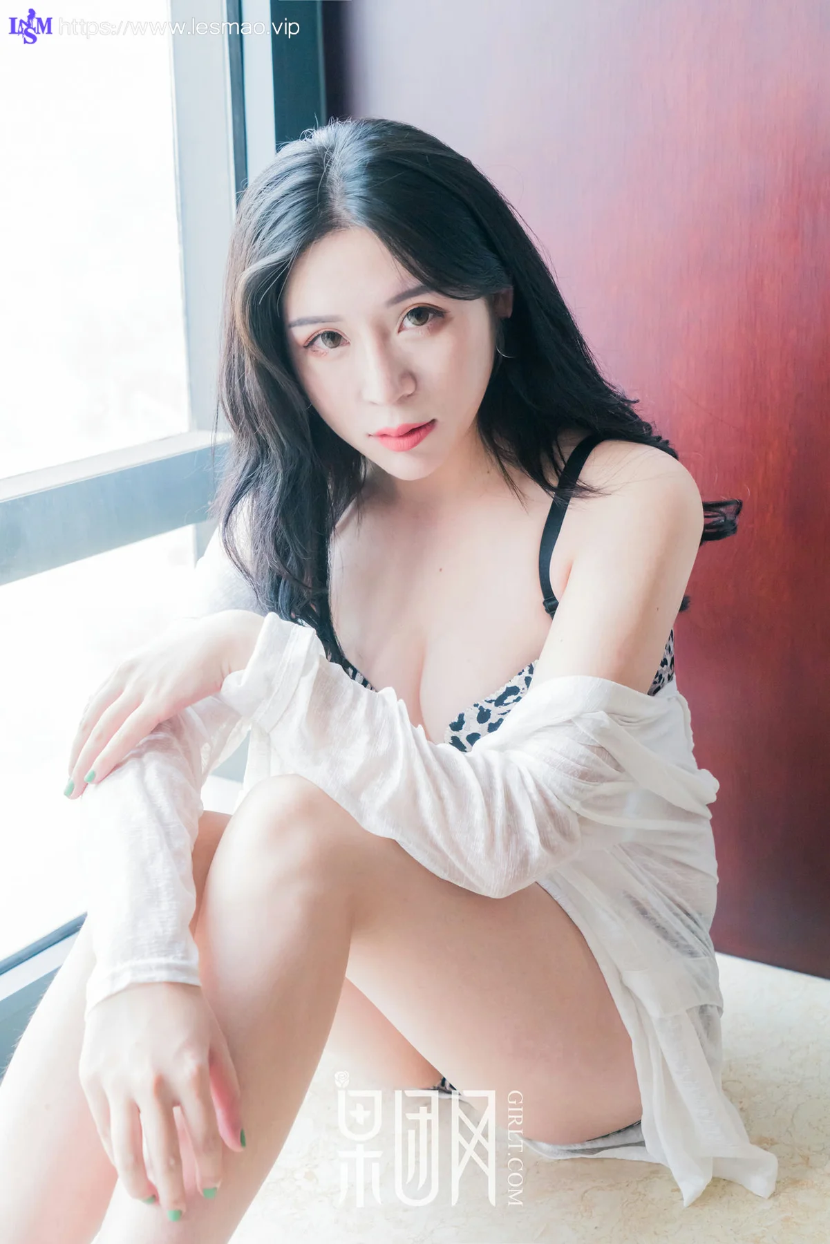 GIRLT 果团网 No.087 Modo 萌眼女神panda_苏perstar - 17