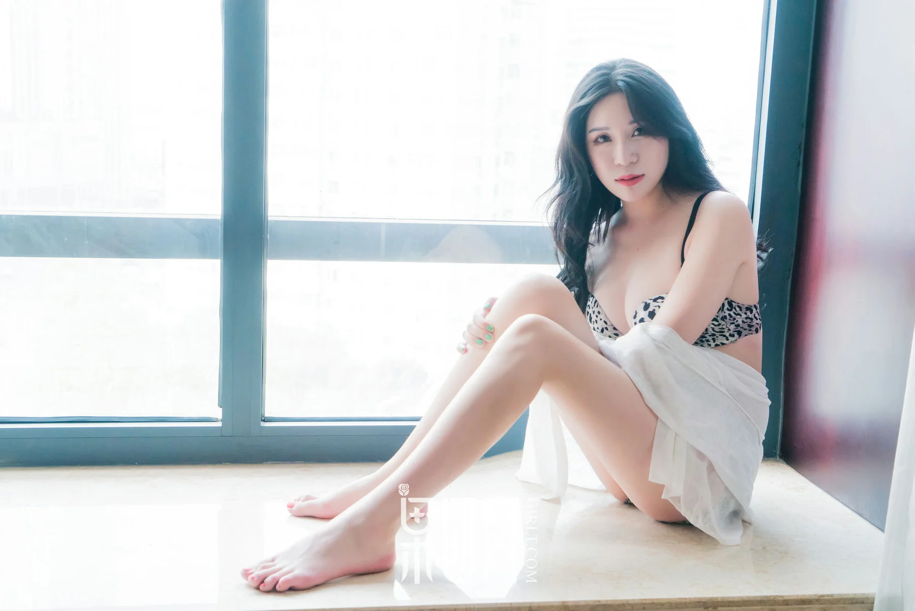 GIRLT 果团网 No.087 Modo 萌眼女神panda_苏perstar - 23