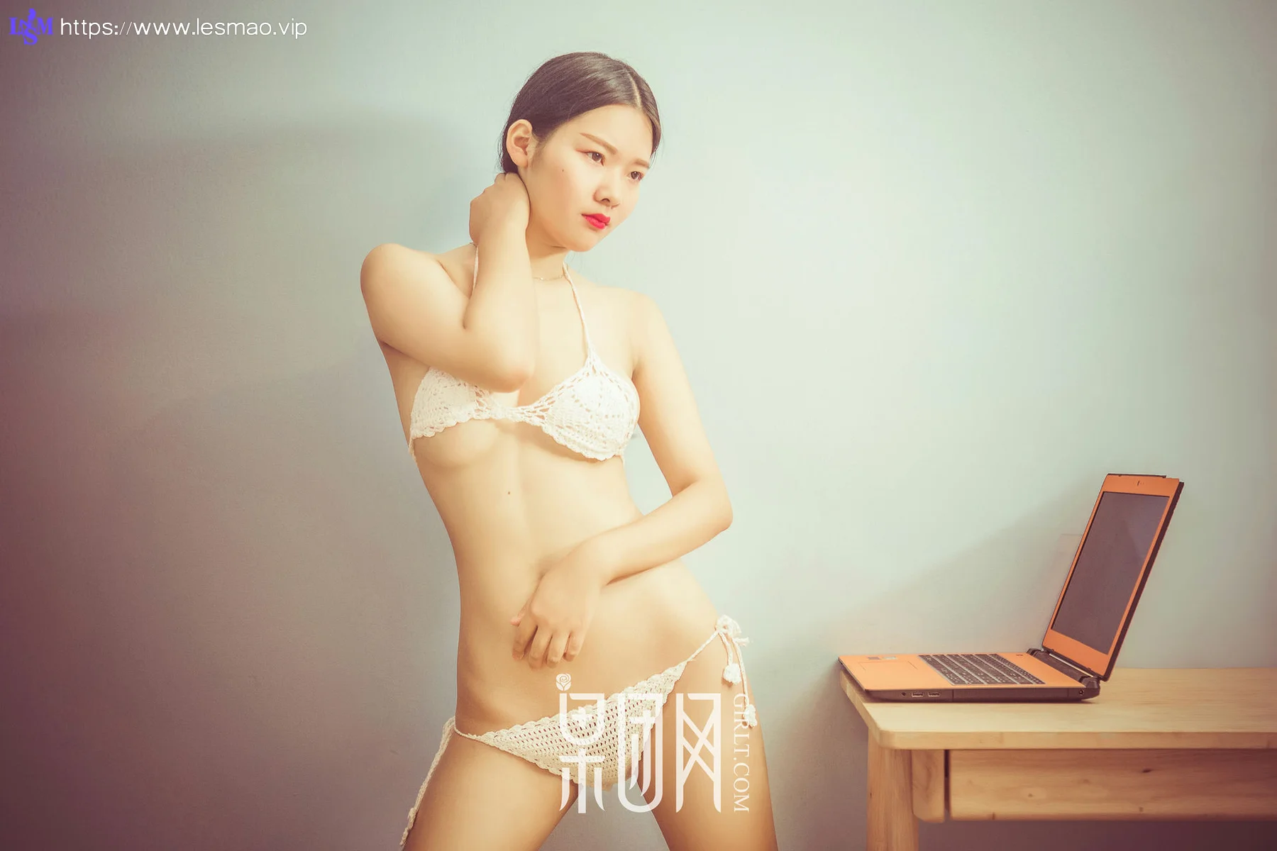 GIRLT 果团网 No.093 Modo 果团新人_独眼大脸猫 - 12