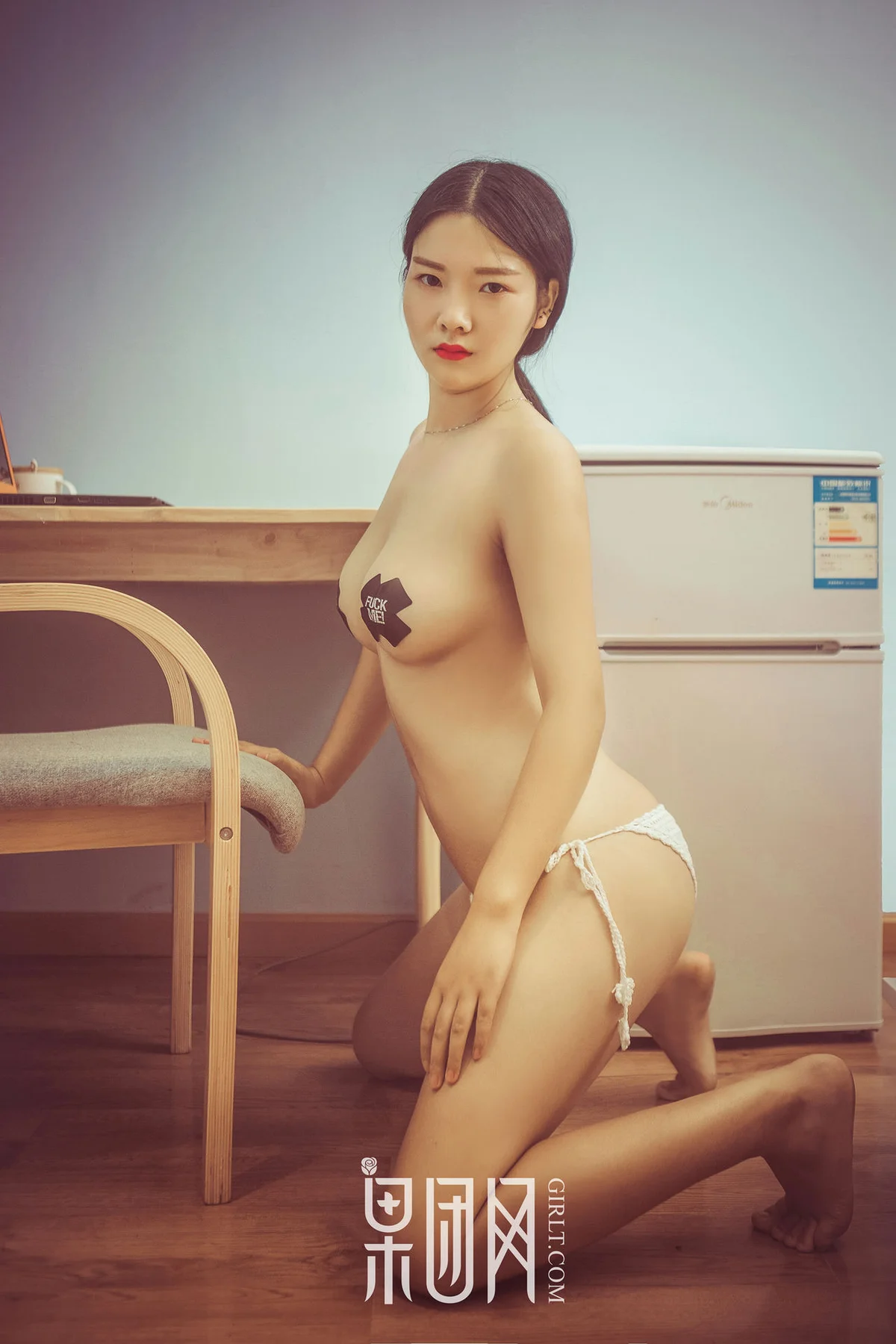 GIRLT 果团网 No.093 Modo 果团新人_独眼大脸猫 - 31