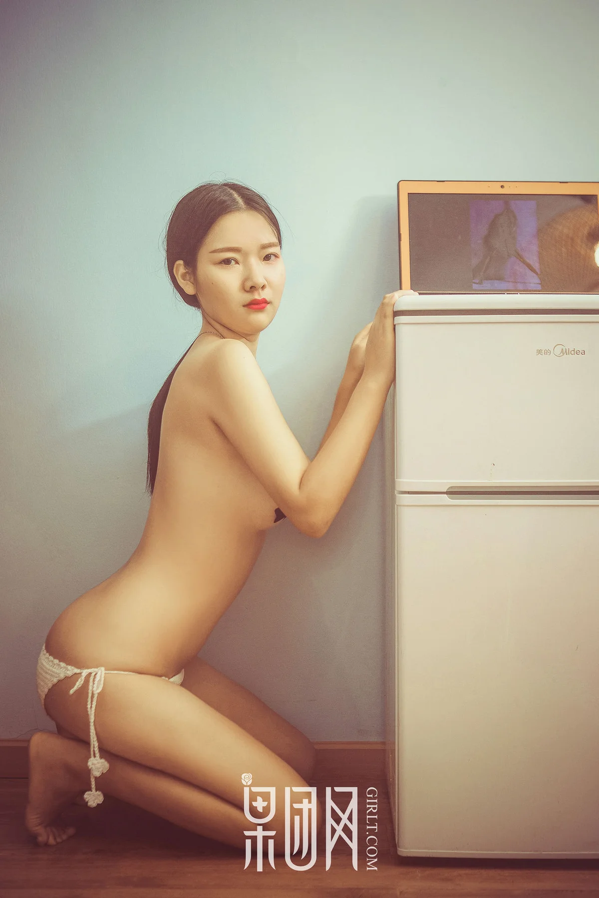 GIRLT 果团网 No.093 Modo 果团新人_独眼大脸猫 - 34