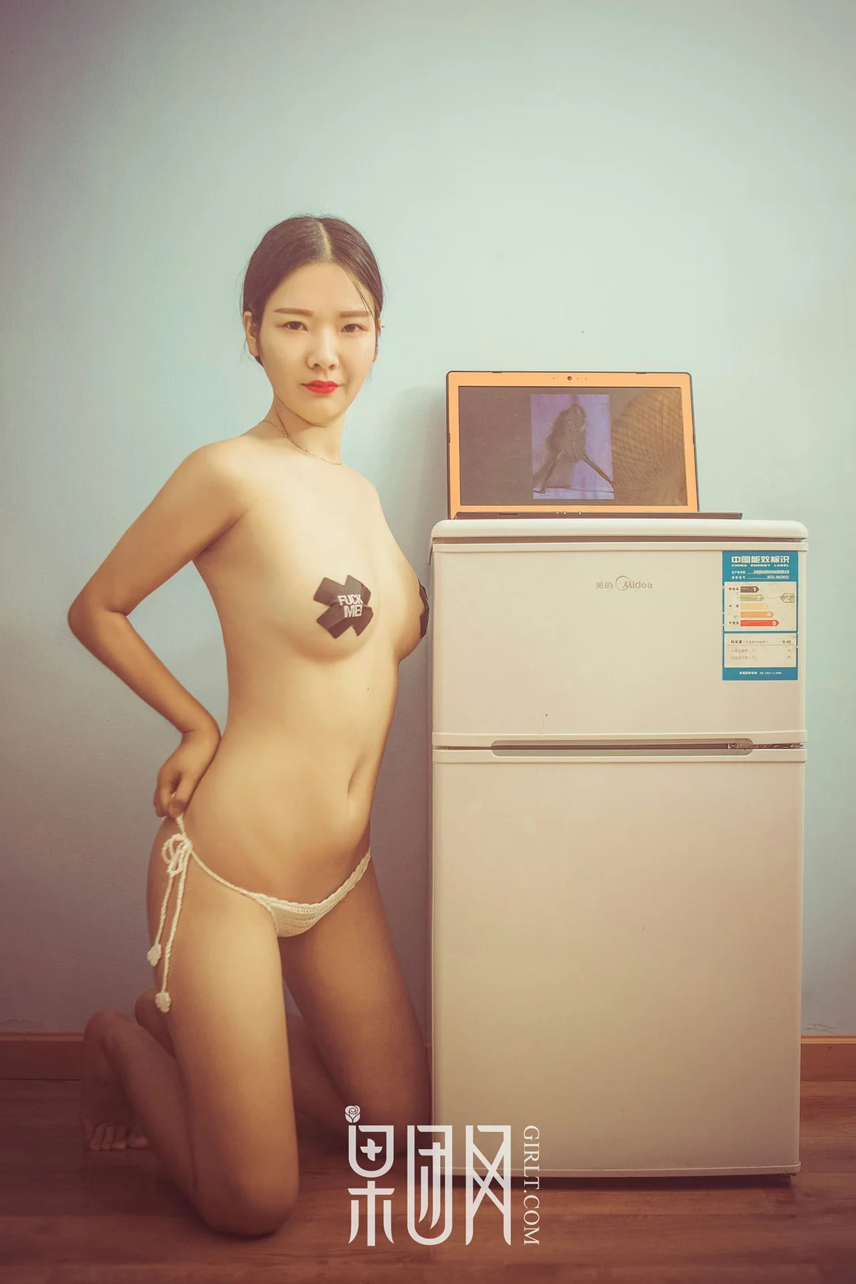 GIRLT 果团网 No.093 Modo 果团新人_独眼大脸猫 - 39