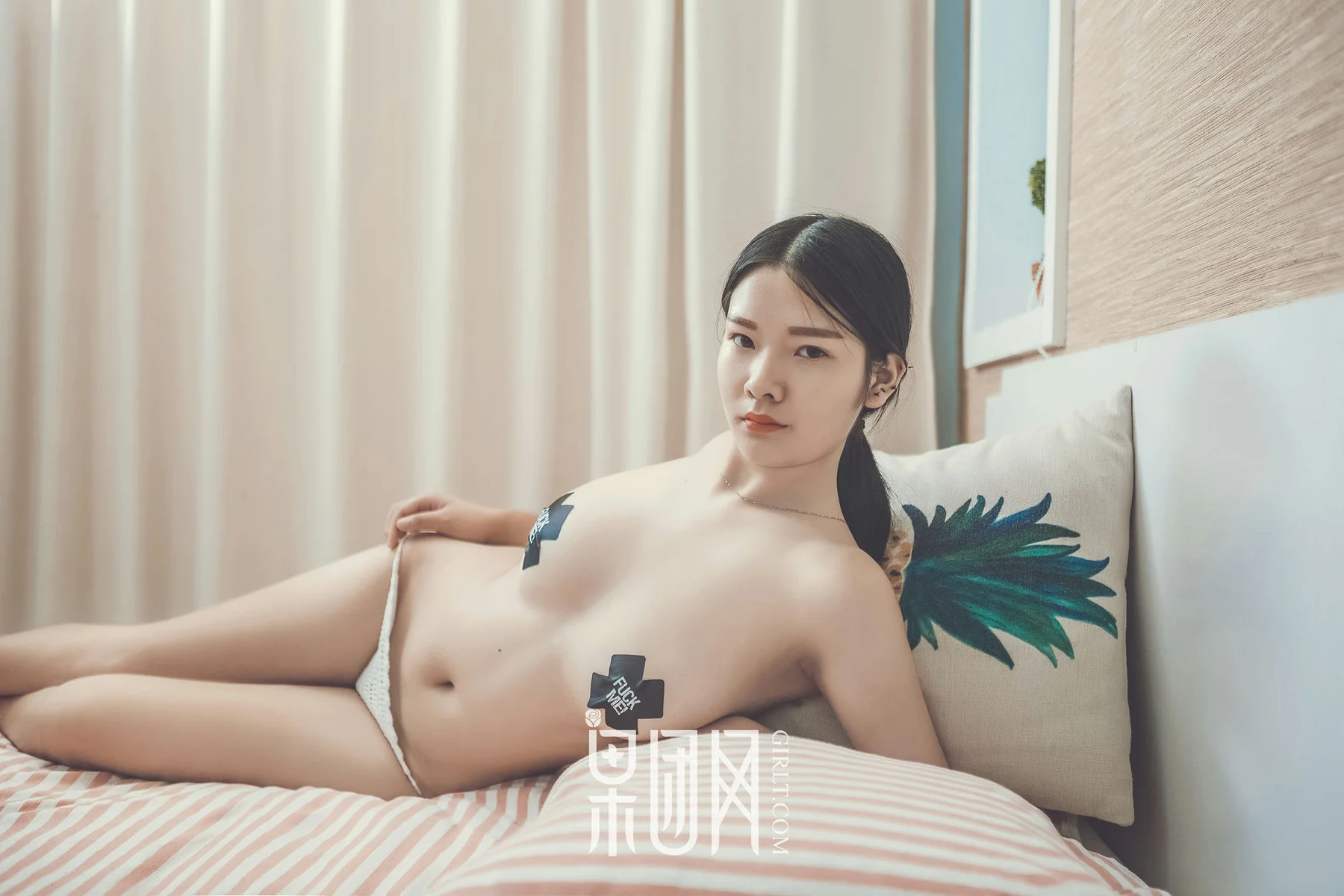 GIRLT 果团网 No.093 Modo 果团新人_独眼大脸猫 - 41