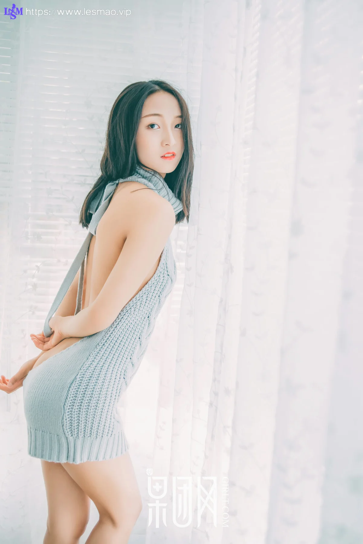 GIRLT 果团网 No.094 Modo 虎牙主播肉肉_一丁光影 - 12