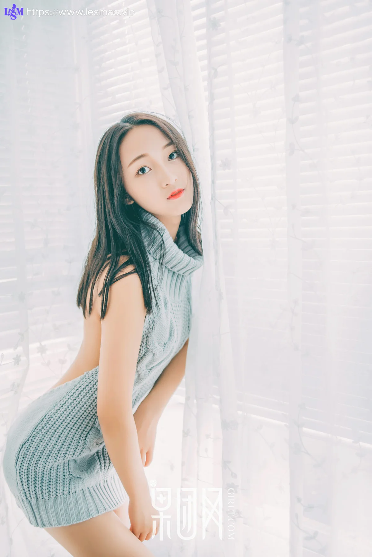 GIRLT 果团网 No.094 Modo 虎牙主播肉肉_一丁光影 - 17
