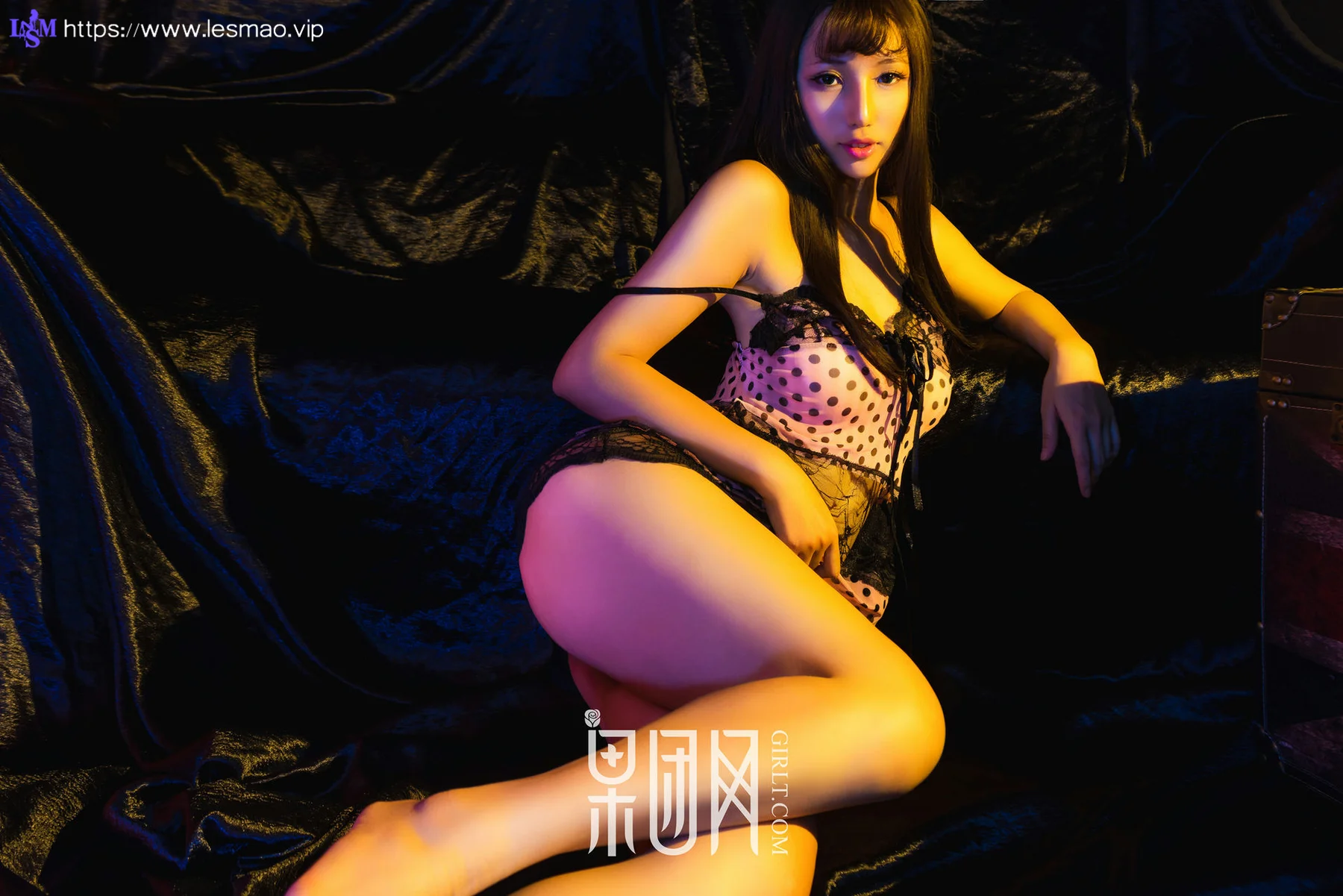 GIRLT 果团网 No.095 Modo 宓兔兔儿_十七 - 36