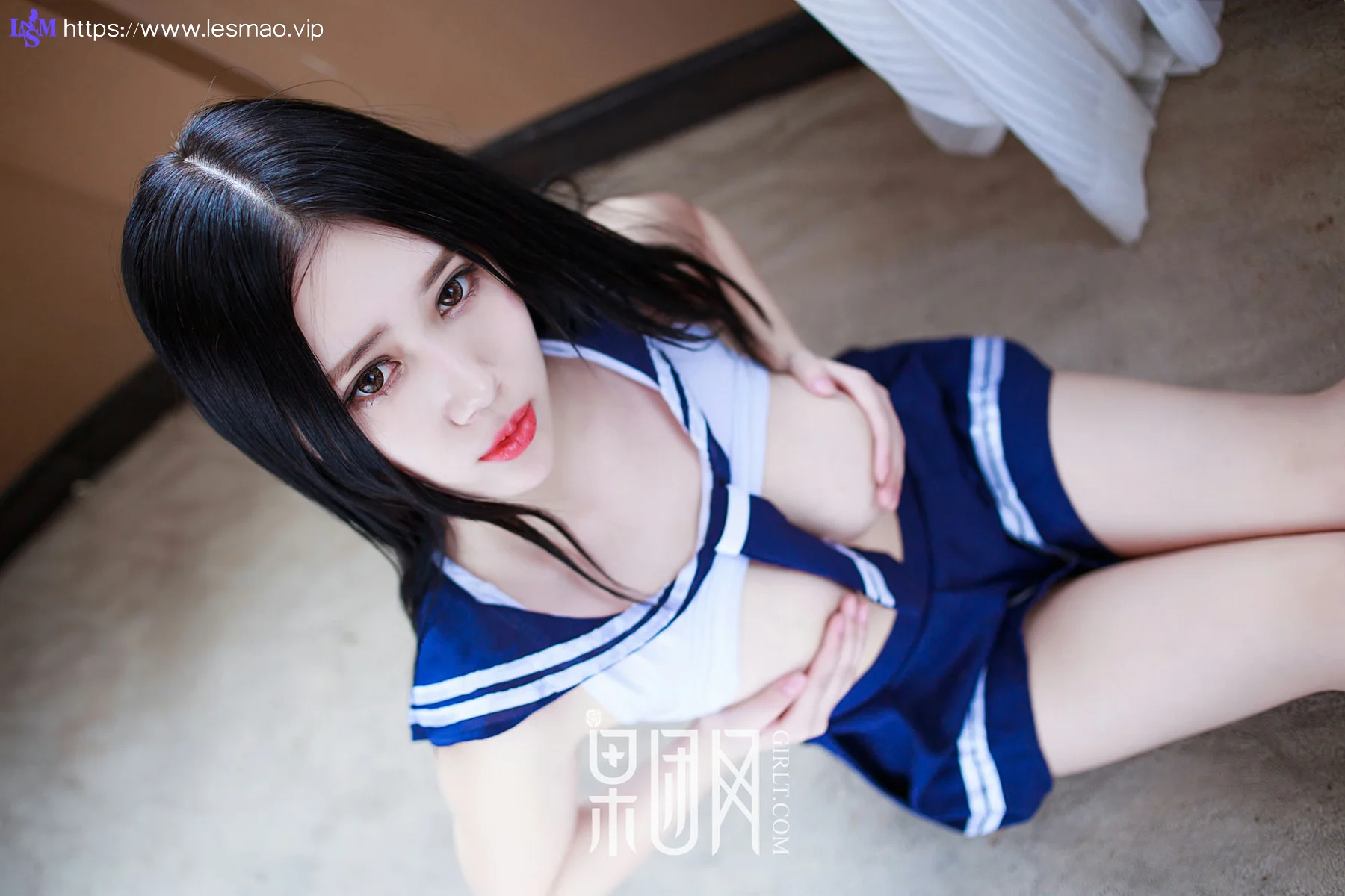 GIRLT 果团网 No.096 Modo 慧慧_s大叔 - 18