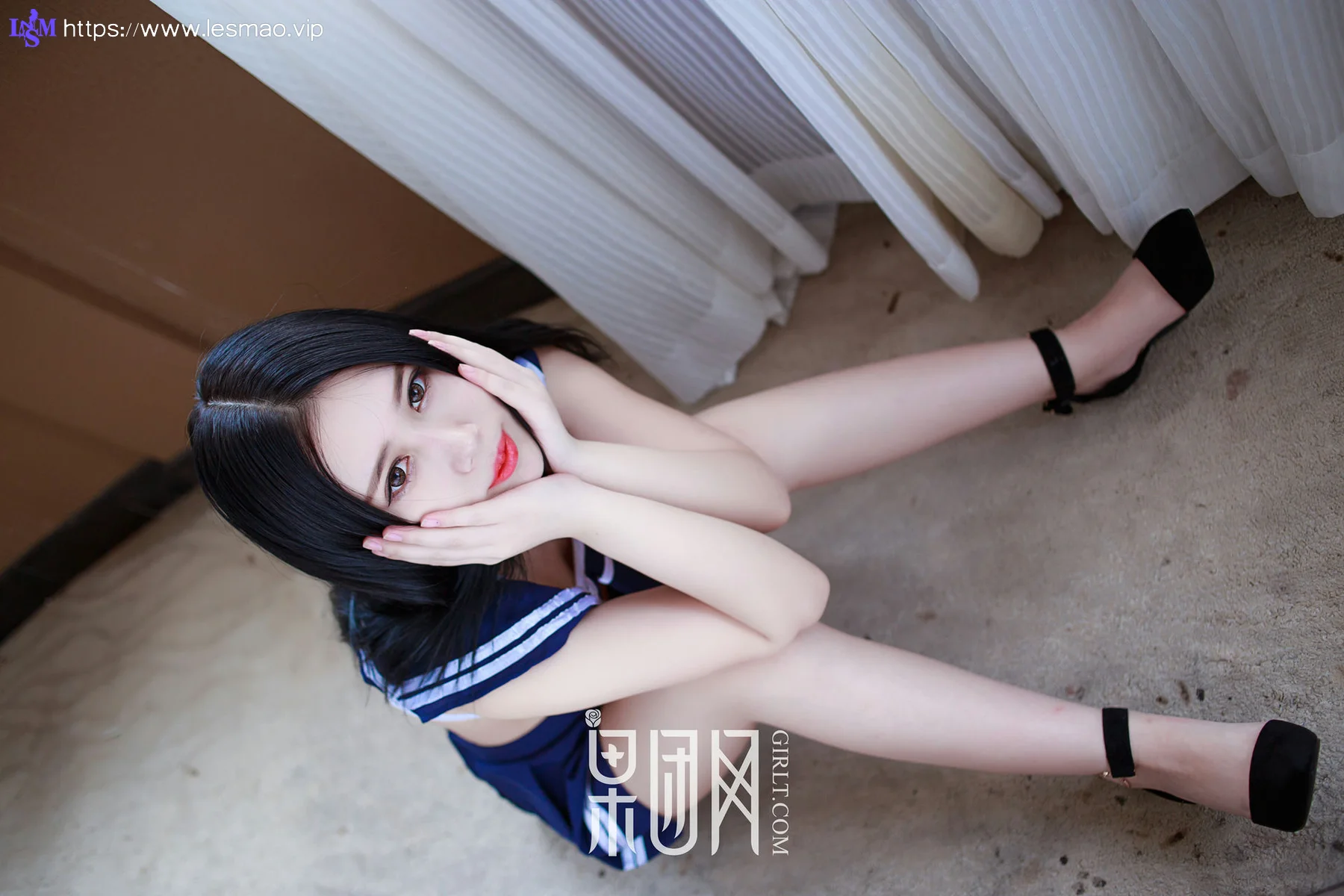 GIRLT 果团网 No.096 Modo 慧慧_s大叔 - 20