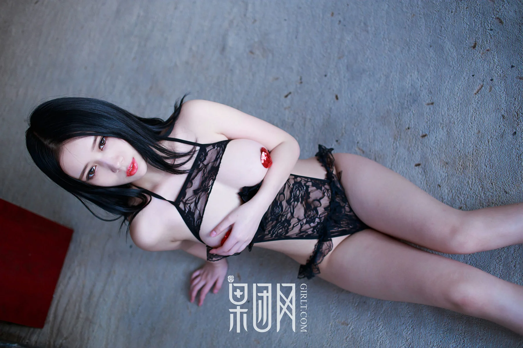 GIRLT 果团网 No.096 Modo 慧慧_s大叔 - 38
