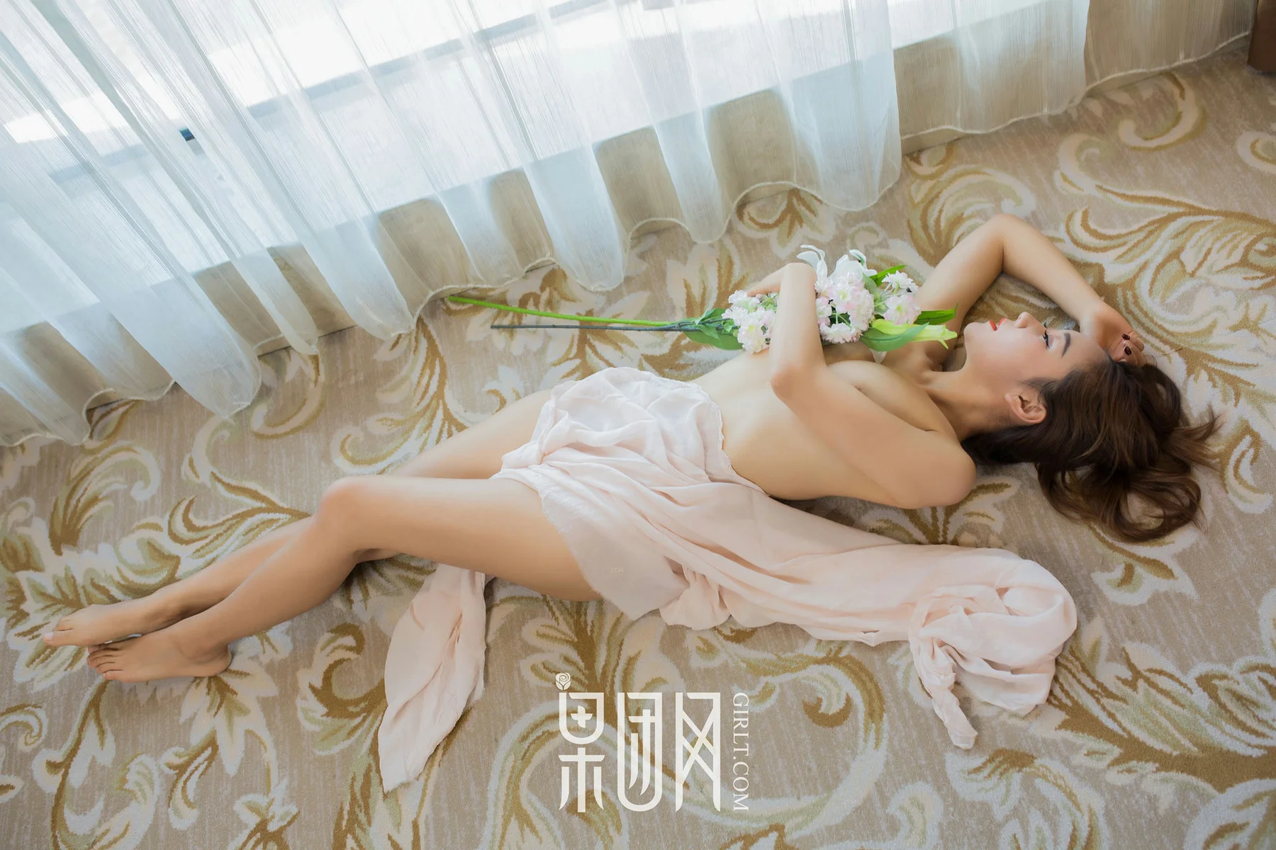 GIRLT 果团网 No.106 Modo 棉花糖_私房社 - 31