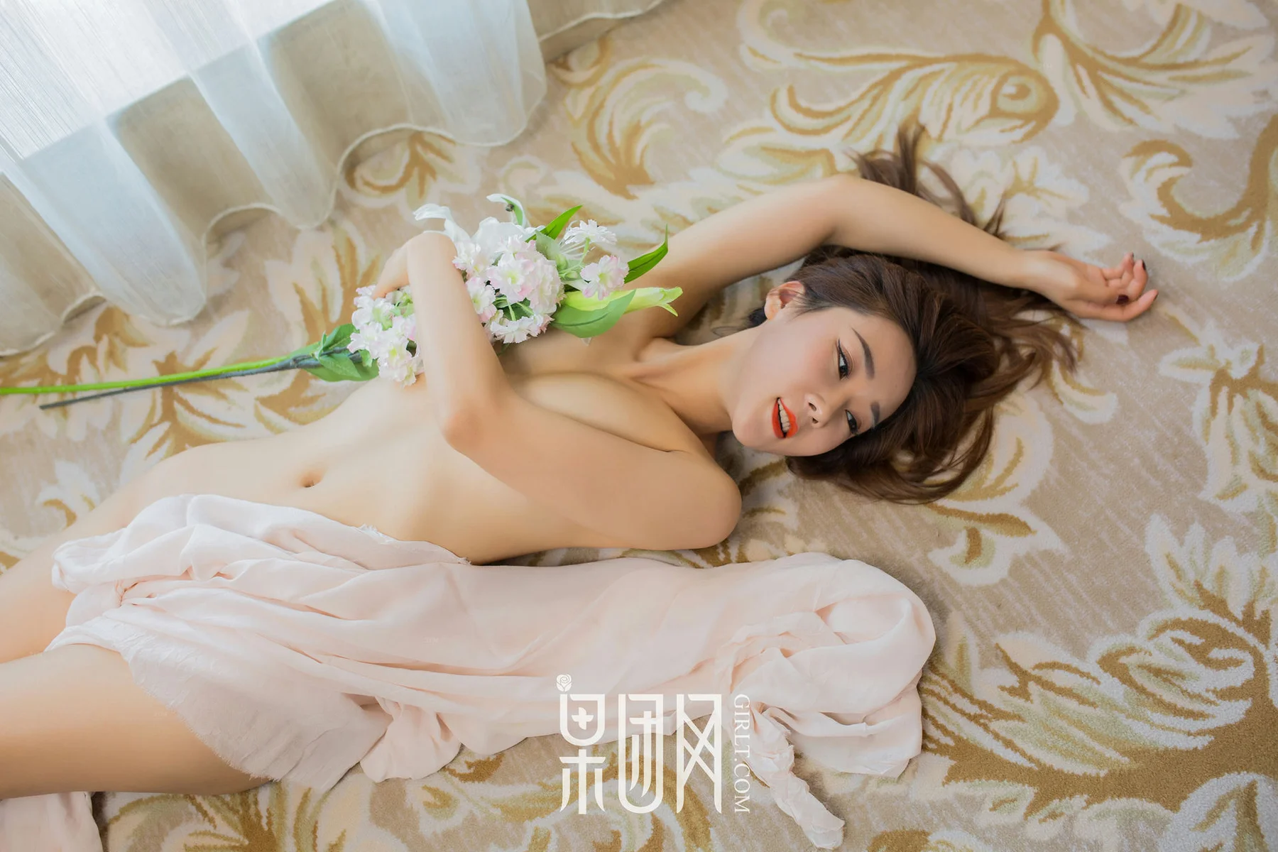 GIRLT 果团网 No.106 Modo 棉花糖_私房社 - 32