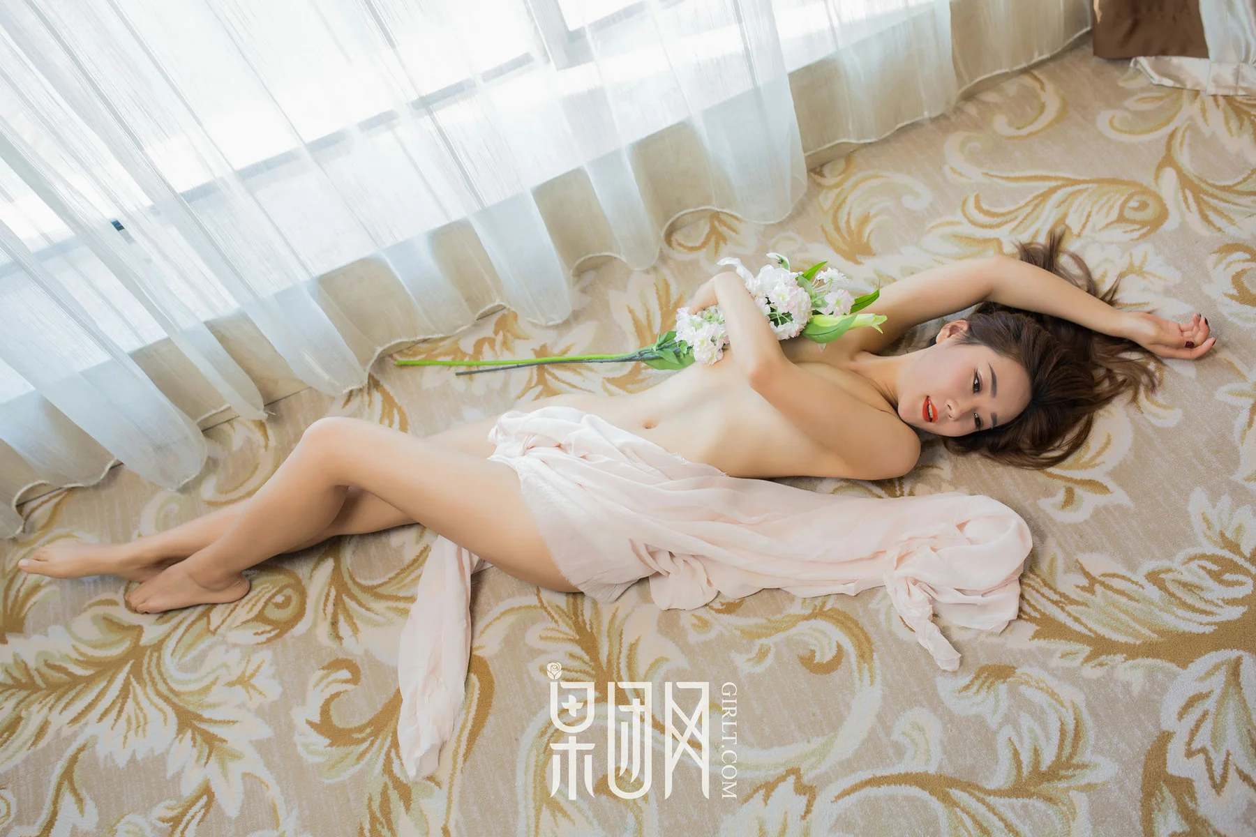 GIRLT 果团网 No.106 Modo 棉花糖_私房社 - 33