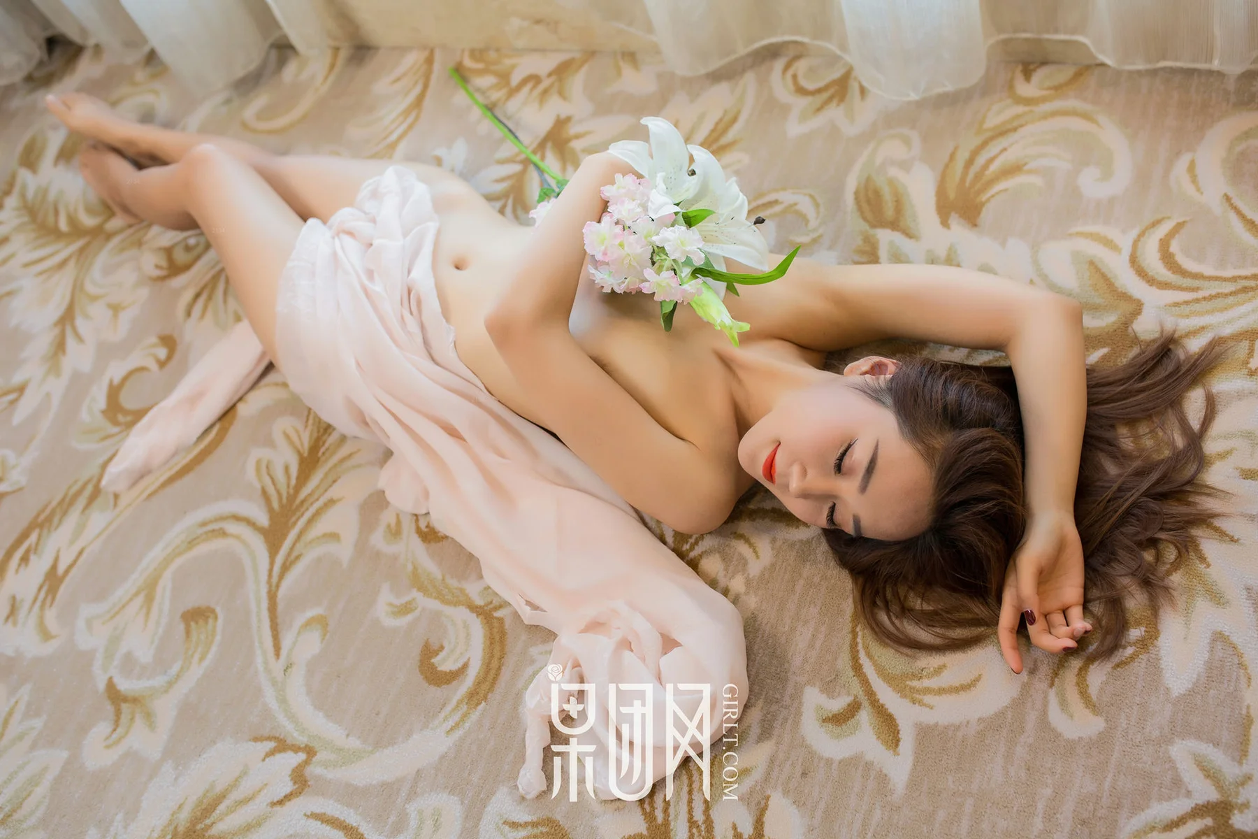 GIRLT 果团网 No.106 Modo 棉花糖_私房社 - 35