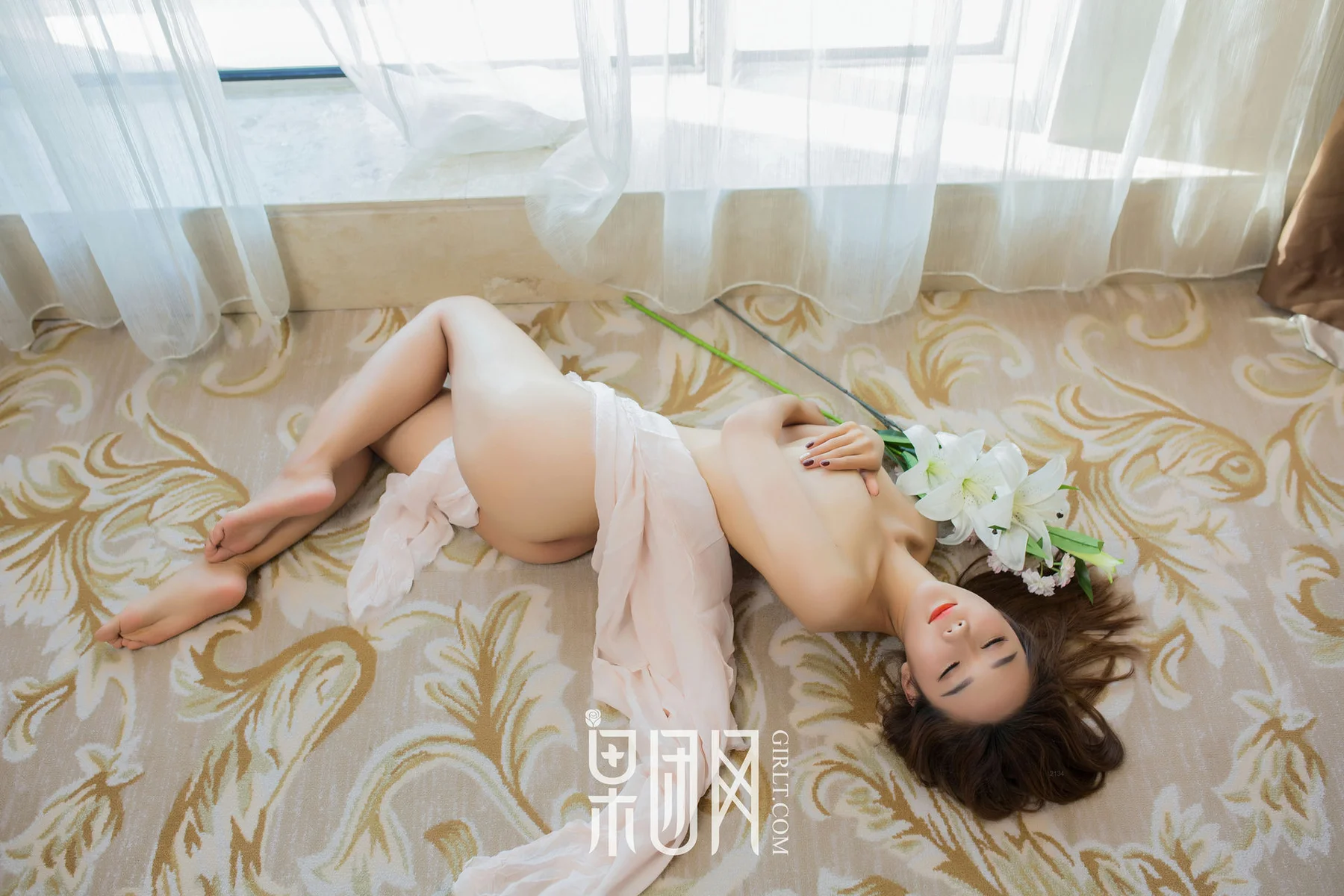 GIRLT 果团网 No.106 Modo 棉花糖_私房社 - 37