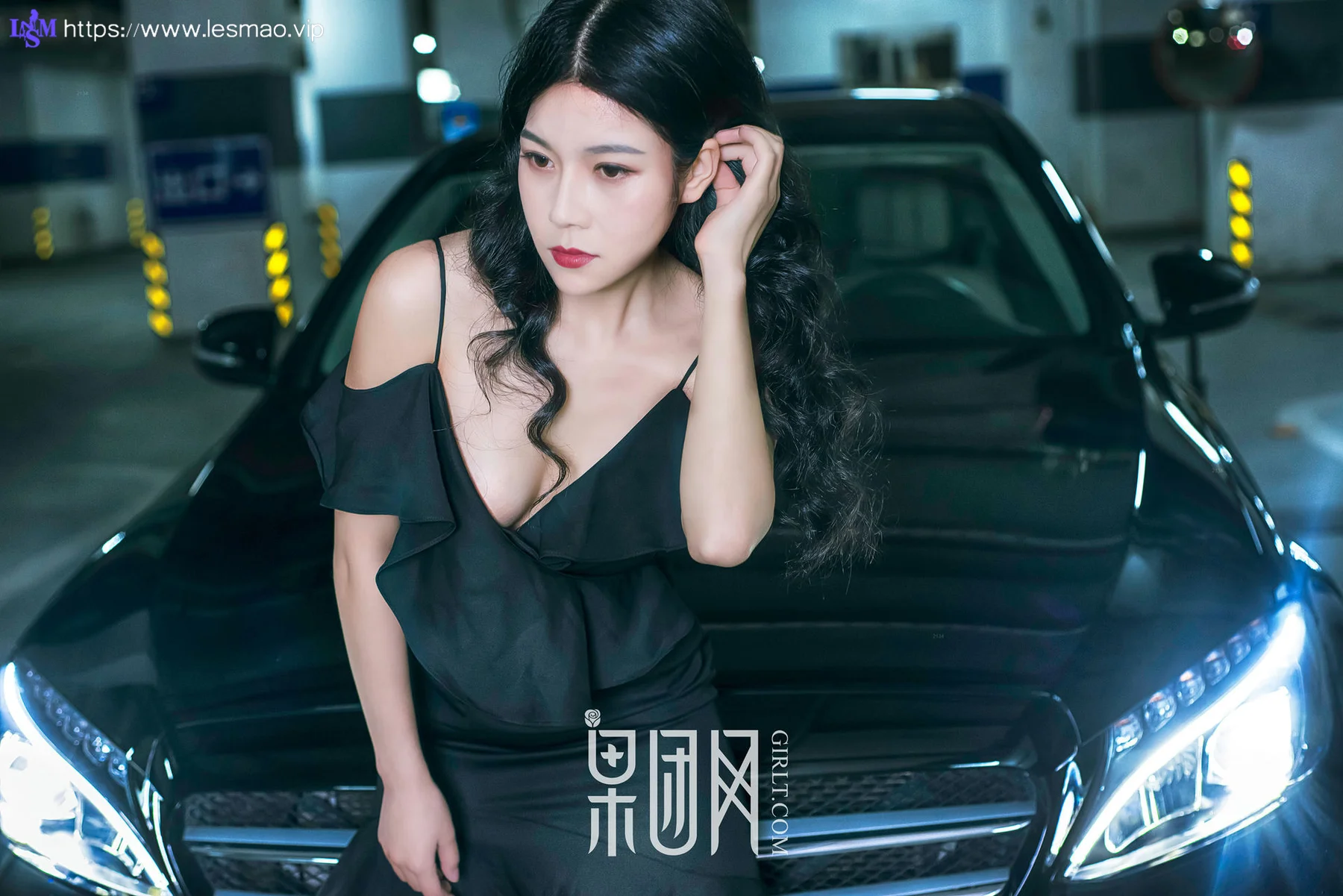 GIRLT 果团网 No.107 Modo 微微_薄荷叶SUMMER - 11