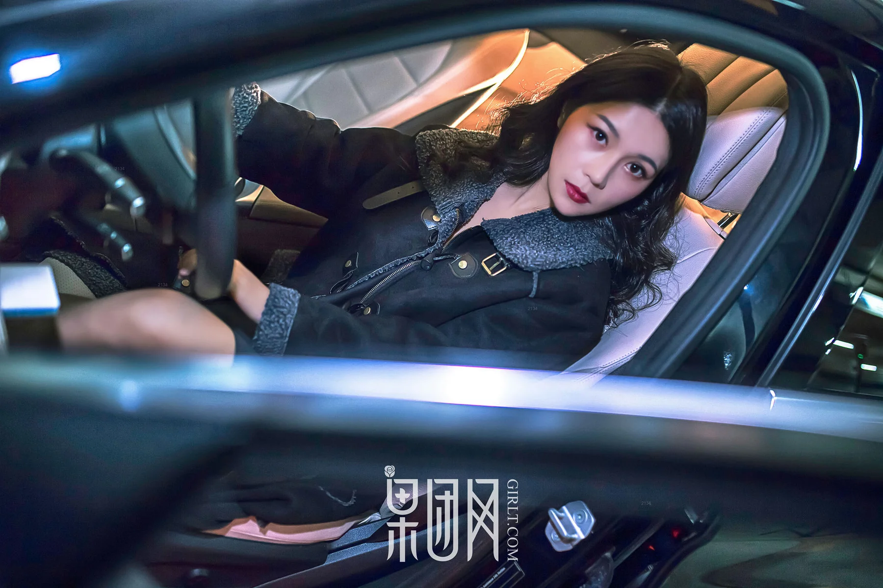 GIRLT 果团网 No.107 Modo 微微_薄荷叶SUMMER - 12