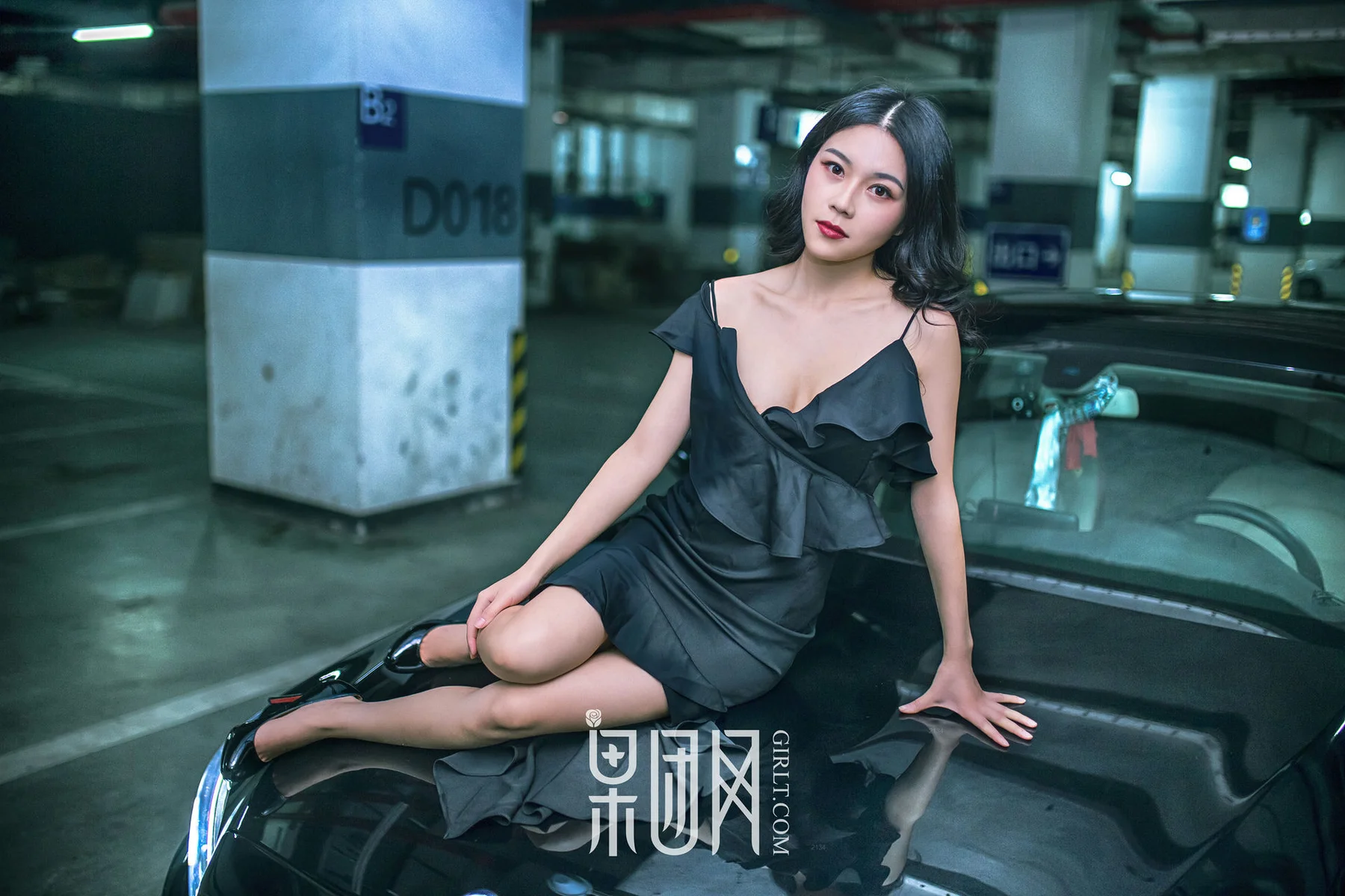 GIRLT 果团网 No.107 Modo 微微_薄荷叶SUMMER - 16